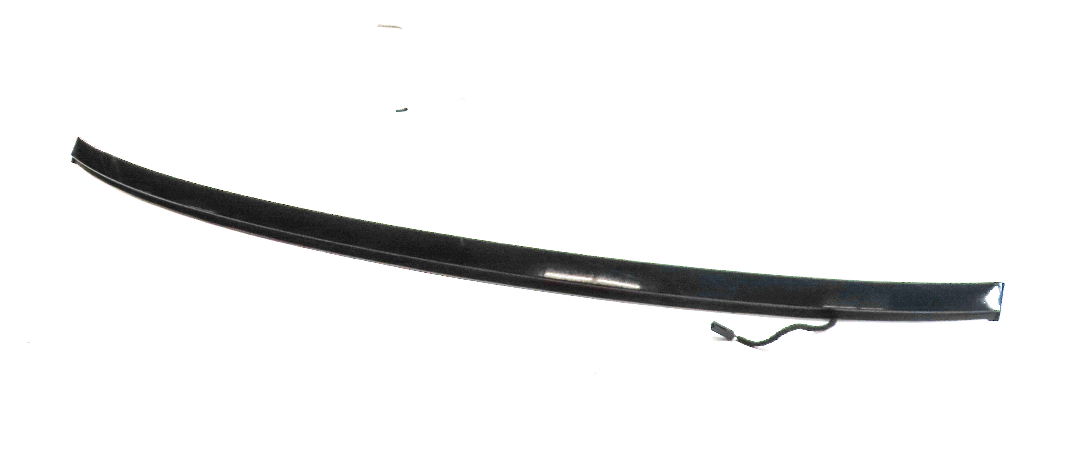 2012 AUDI A7 (C7 4G8) REAR UPPER WINDOW MOUNT THIRD 3RD BRAKE STOP LIGHT LAMP — exact item pictured