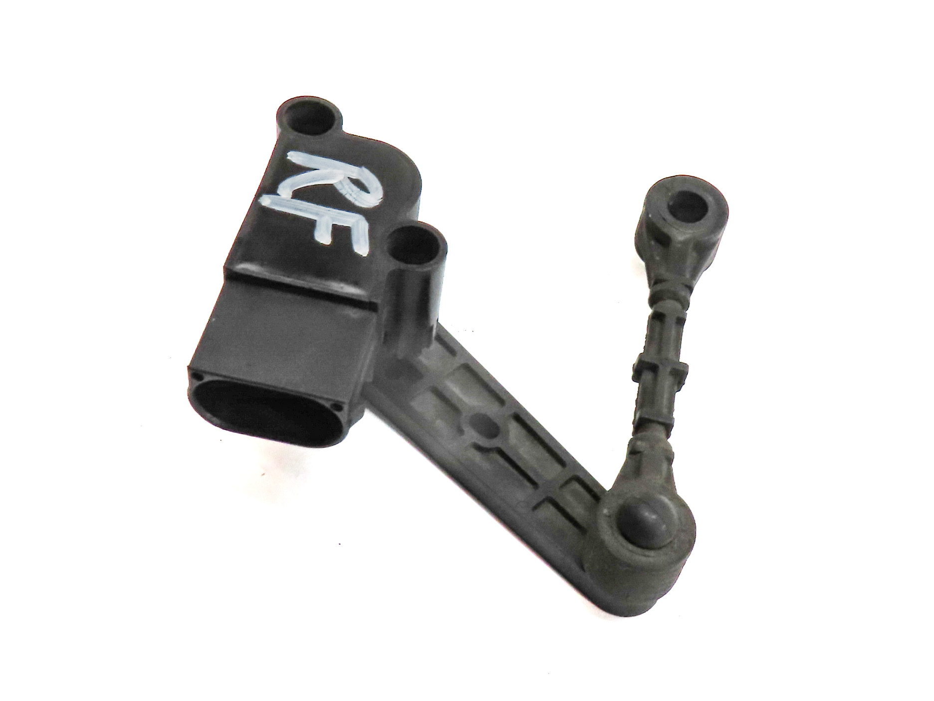 2016 RANGE ROVER (L405) FRONT RIGHT PASSENGER SUSPENSION HEIGHT LEVEL SENSOR — exact item pictured
