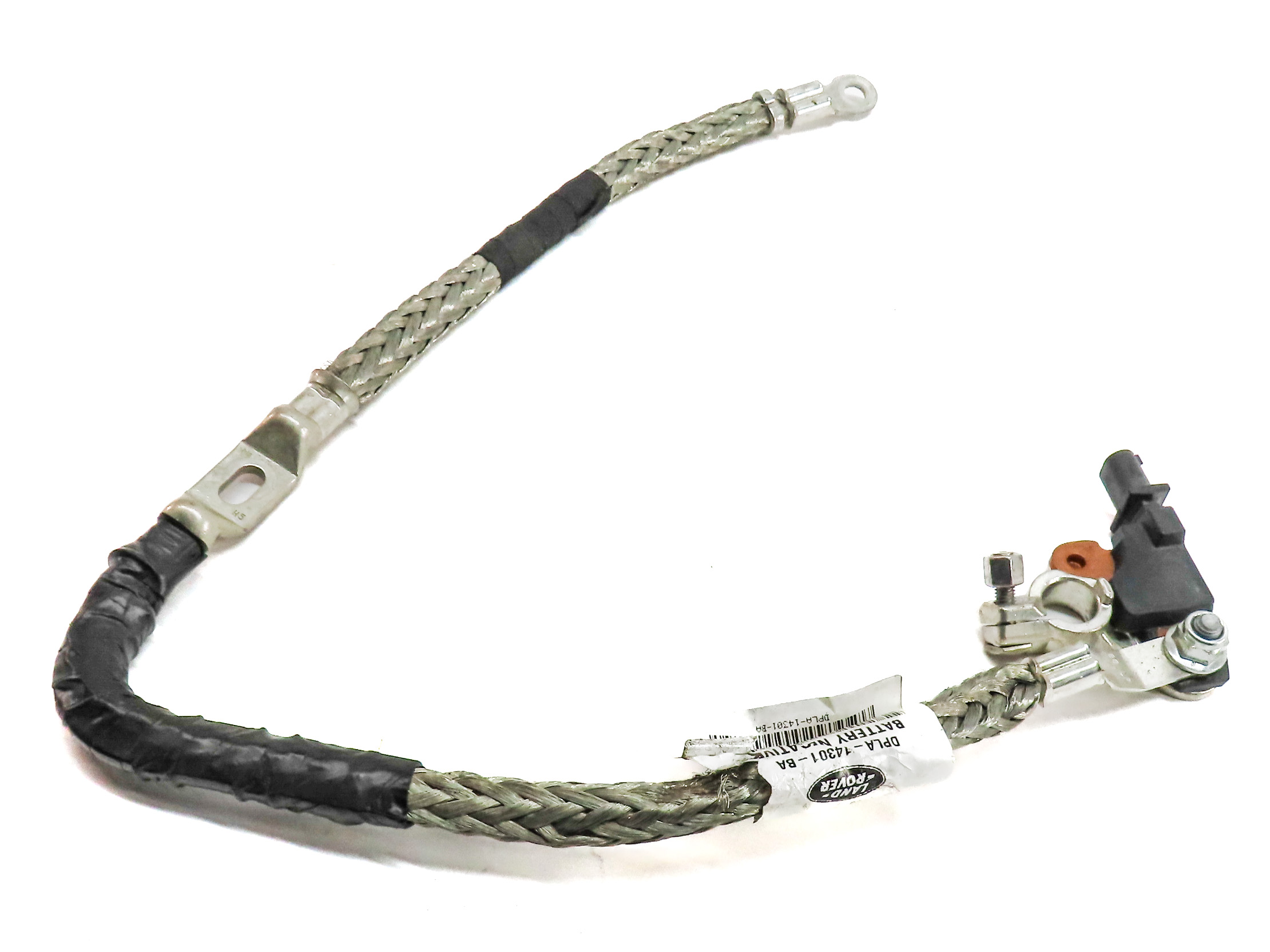 2016 RANGE ROVER (L405) 5.0L SUPER AWD NEGATIVE BATTERY TERMINAL WIRE CABLE — exact item pictured