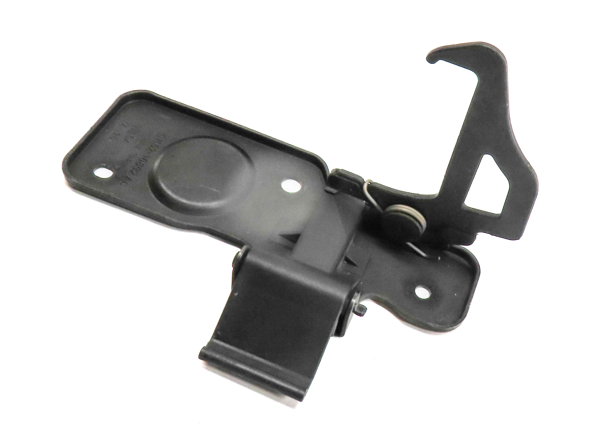 2016 RANGE ROVER (L405) FRONT HOOD BONNET LID SAFETY CATCH HOOK RELEASE HANDLE — exact item pictured