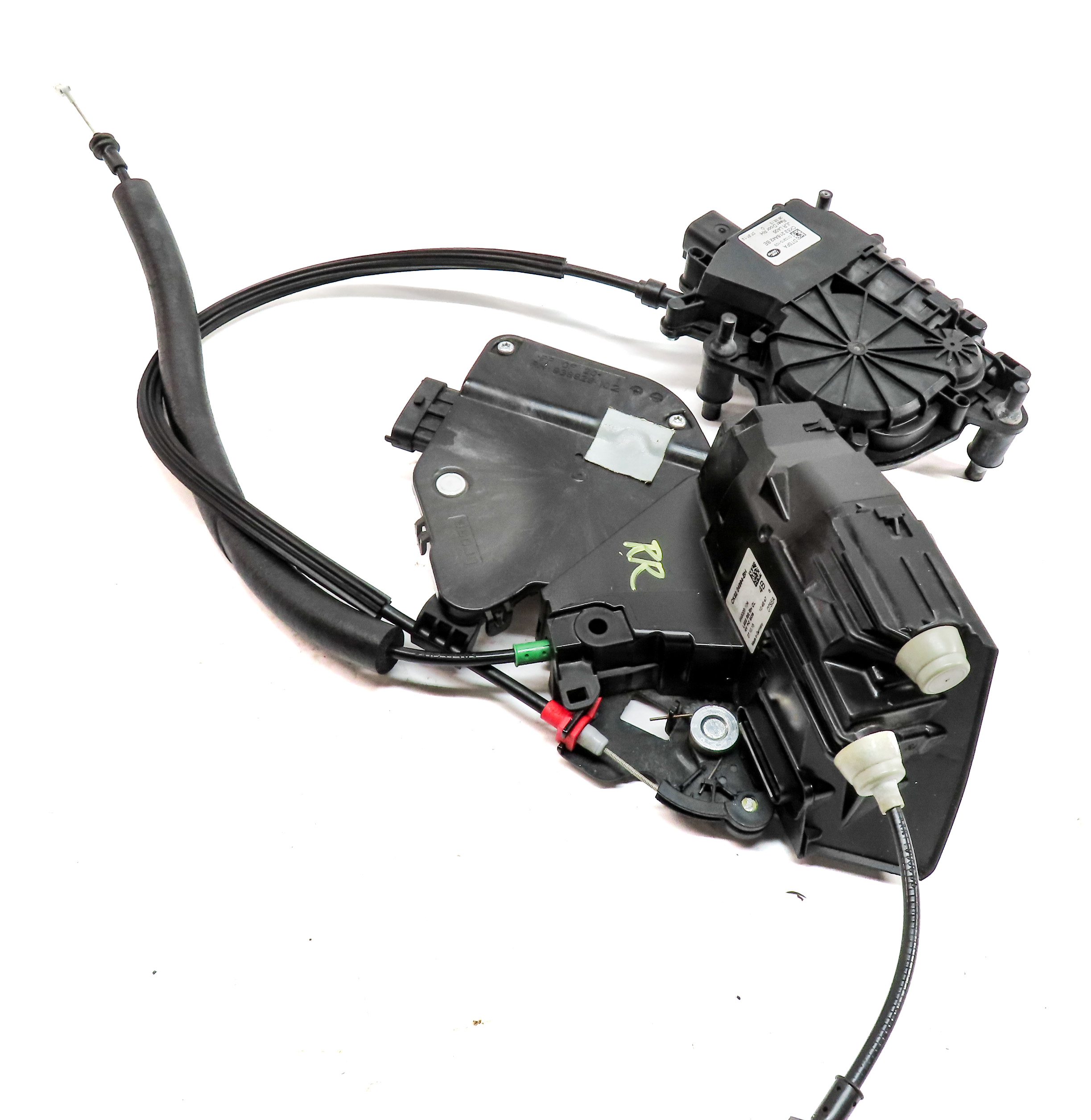 13-22 RANGE ROVER DISCOVERY (L405 L462 L494 L550) REAR RIGHT PASSIVE DOOR LATCH — exact item pictured