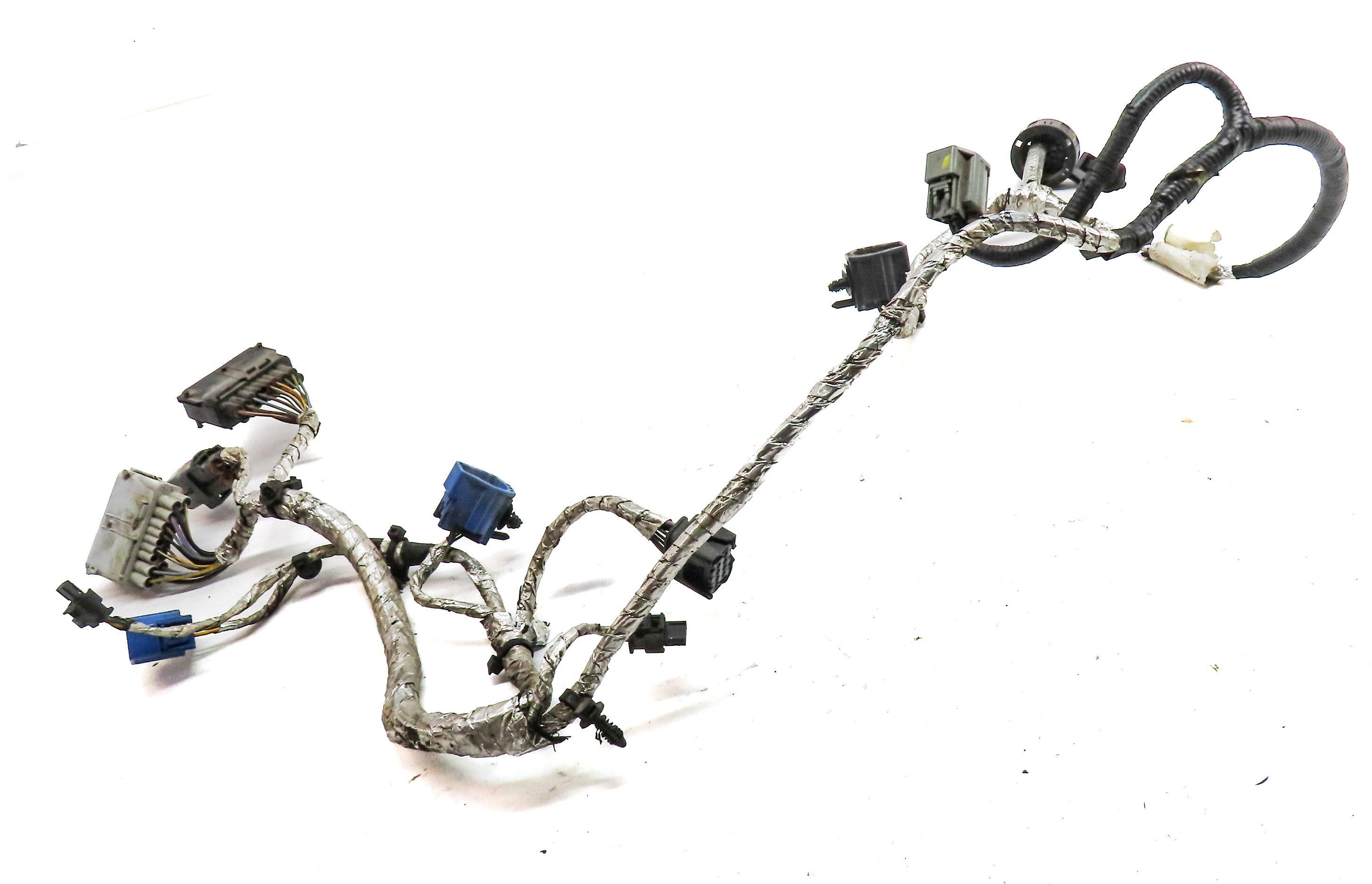 2016 RANGE ROVER (L405) AUTOMATIC TRANSMISSION WIRE WIRING HARNESS LOOM — exact item pictured