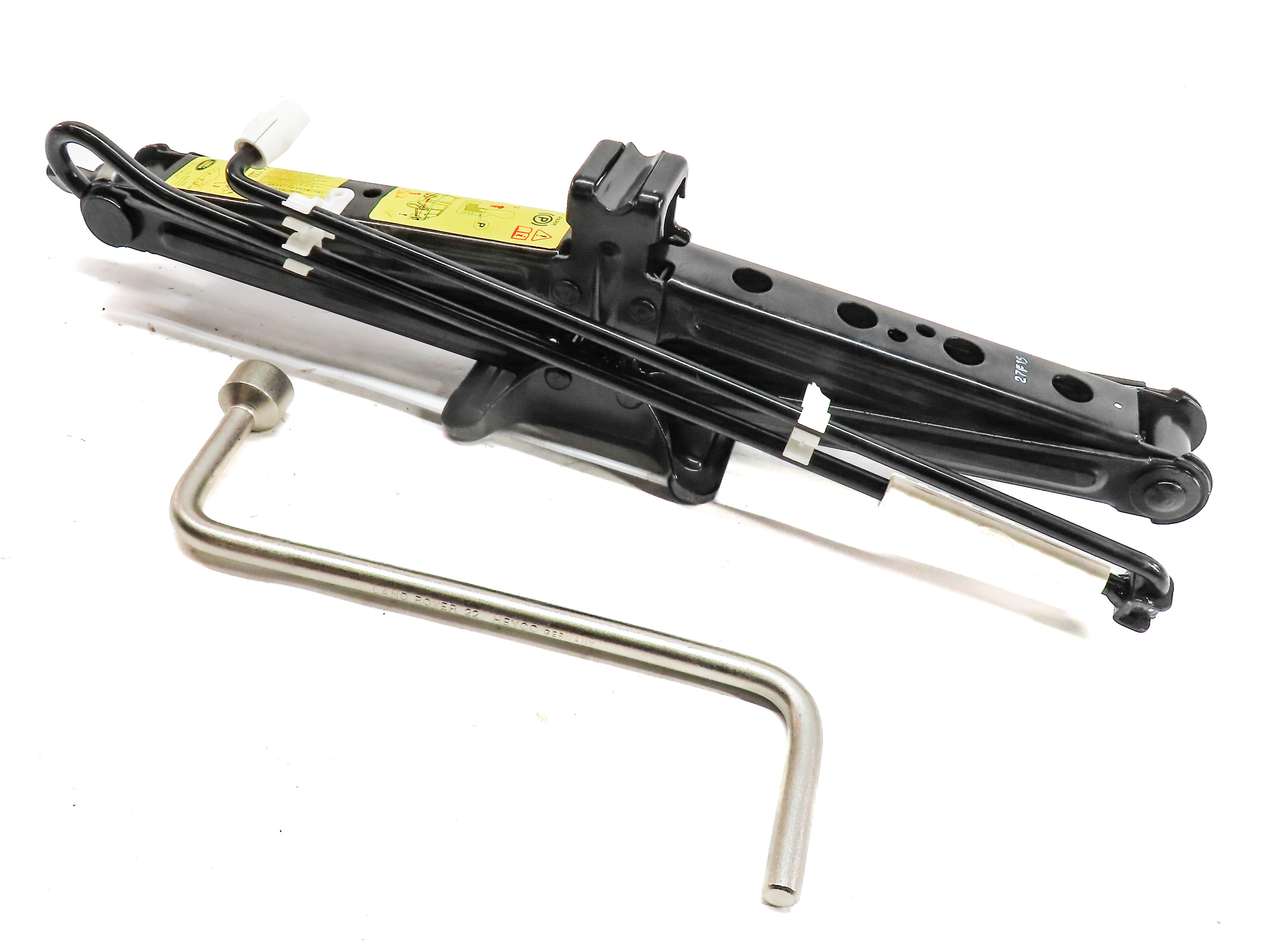 2013-2022 RANGE ROVER SPORT (L405 L494) SPARE TIRE JACK LUG WRENCH SET — exact item pictured