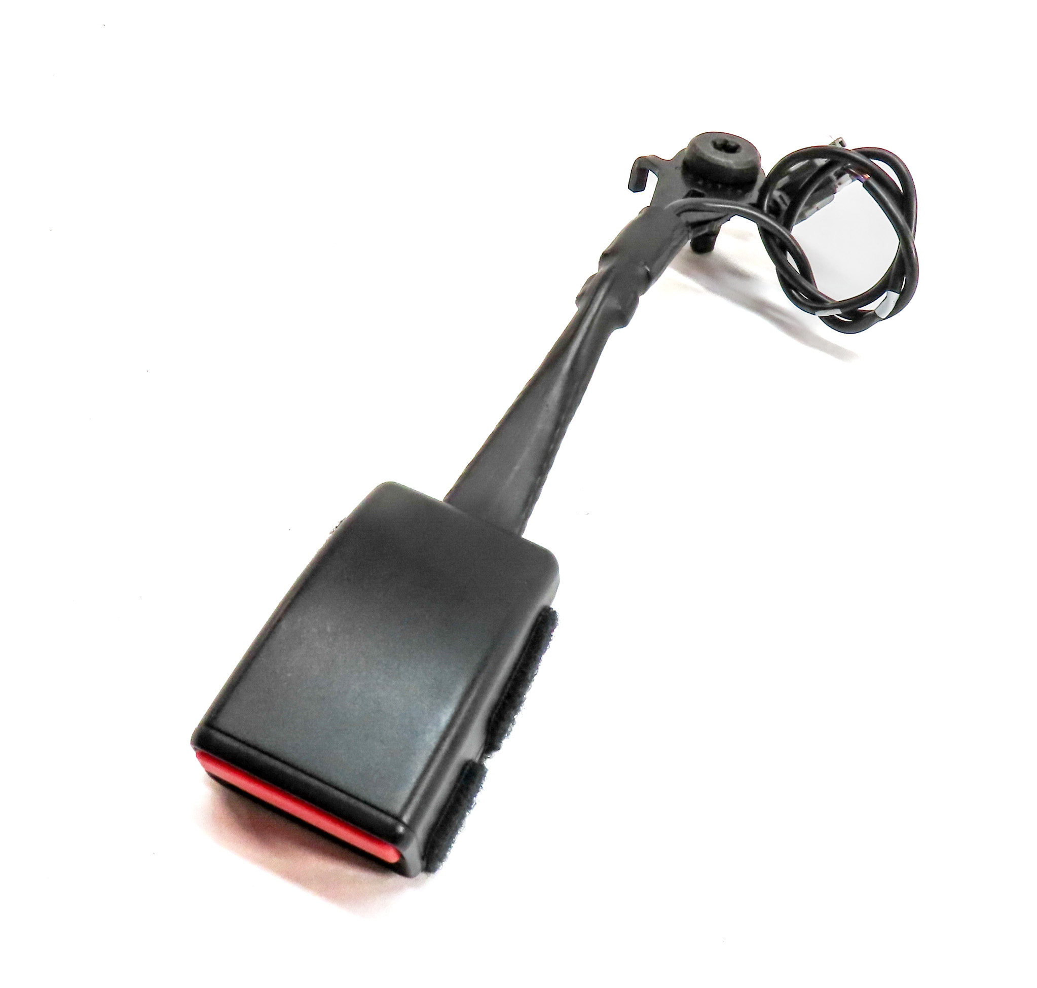 2013-2019 RANGE ROVER (L405) DRIVER OR PASSENGER SEAT SEATBELT BUCKLE RECEIVER — exact item pictured