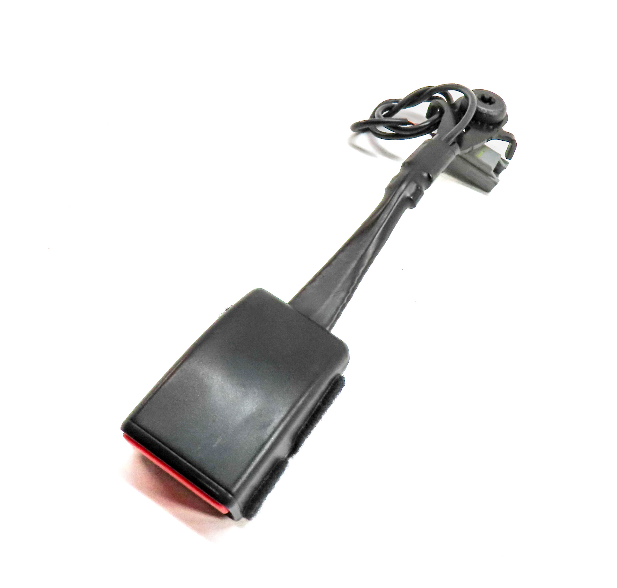2013-2019 RANGE ROVER (L405) DRIVER OR PASSENGER SEAT SEATBELT BUCKLE RECEIVER — exact item pictured