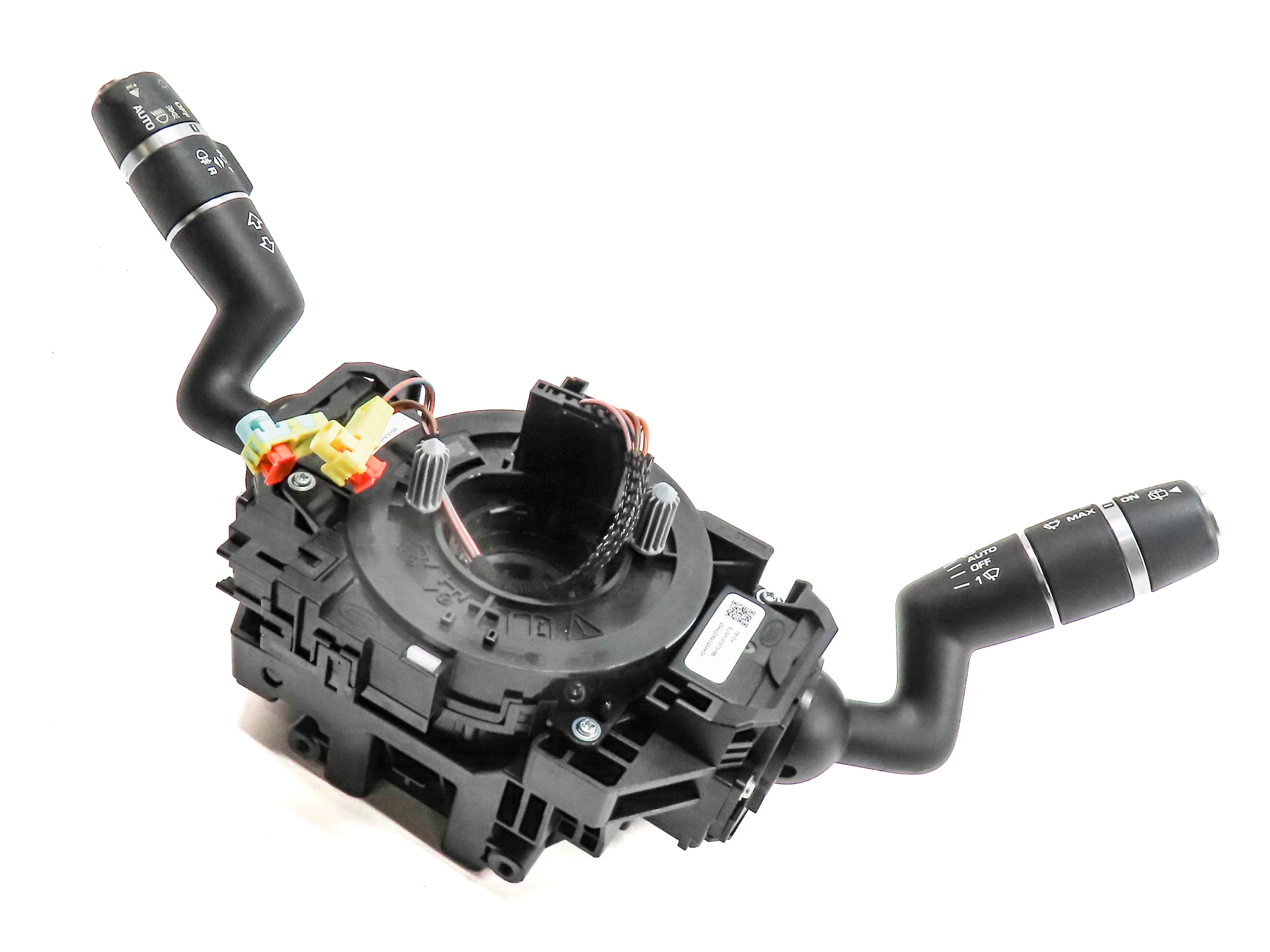 12-19 RANGE ROVER SPORT EVOQUE (L405 L494 L538) BLINKER WIPER COMBINATION SWITCH — exact item pictured