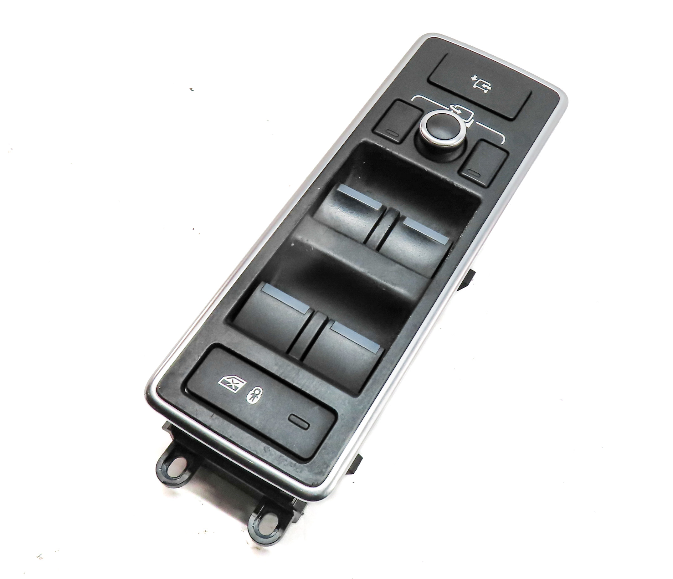 14-17 RANGE ROVER (L405) FRONT LEFT DRIVER PFOLD SUSPENSION MASTER WINDOW SWITCH — exact item pictured