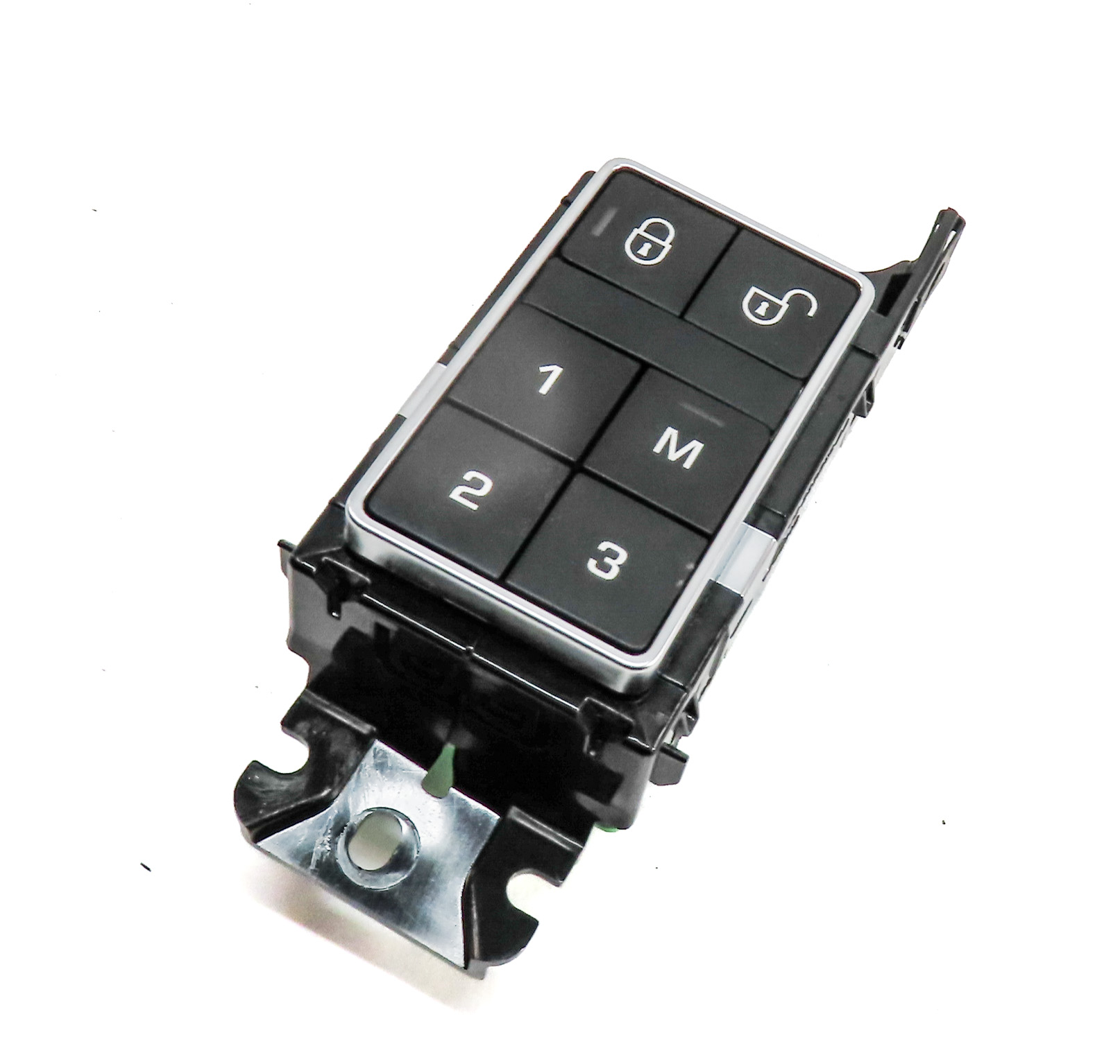 2016 RANGE ROVER (L405) FRONT RIGHT PASSENGER DOOR LOCK MEMORY CONTROL SWITCH — exact item pictured