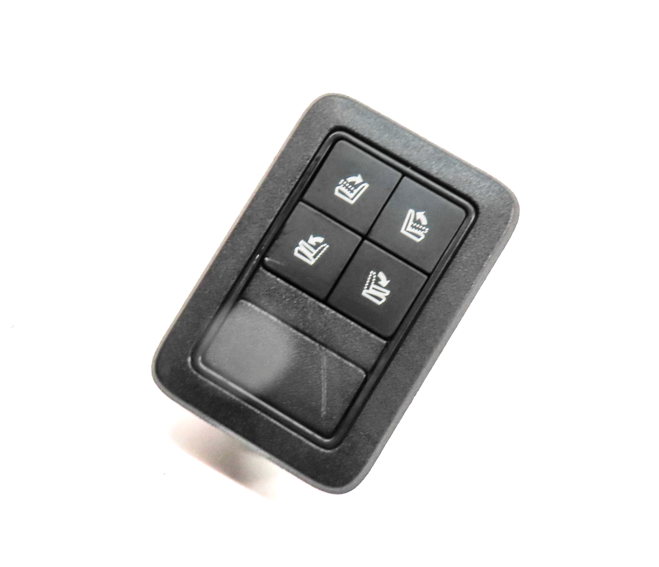 2016 RANGE ROVER (L405) REAR FOLDING SEAT BACK CONTROL SWITCH BUTTON PANEL — exact item pictured