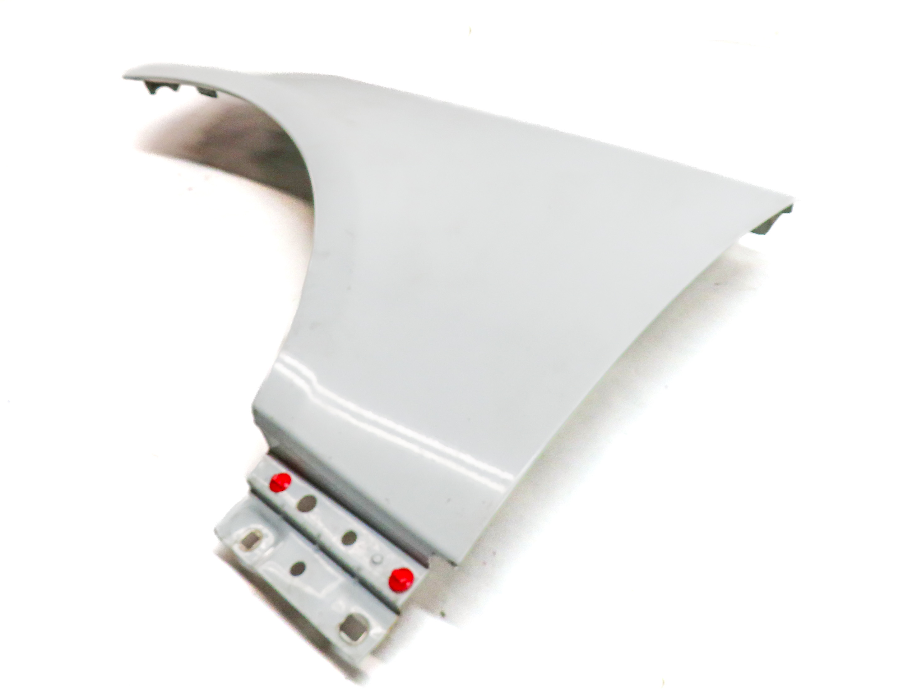 2013-2021 RANGE ROVER (L405) LEFT FRONT DRIVER FENDER (WHITE) — exact item pictured