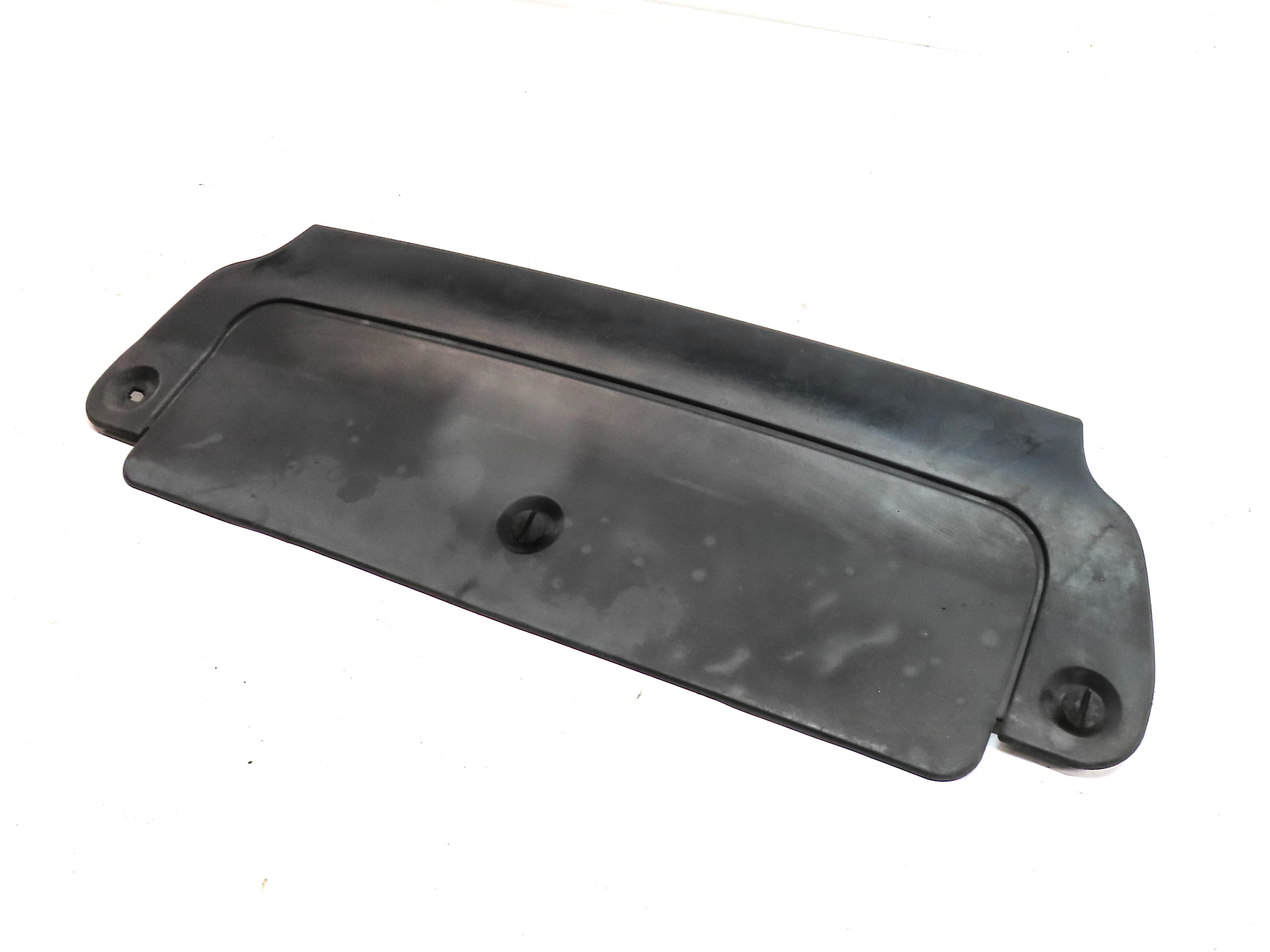 2016 RANGE ROVER (L405) REAR LOWER BUMPER VALANCE TRIM MOULDING PANEL — exact item pictured