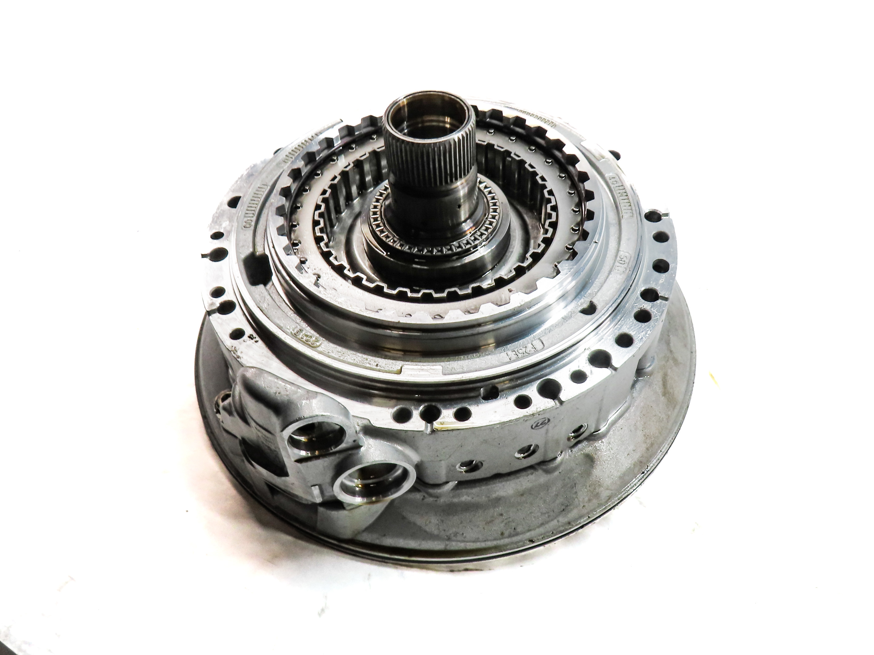 14-16 RANGE ROVER SPORT SUPER (L405 L494) 8HP70 AUTO TRANSMISSION FRONT OIL PUMP — exact item pictured