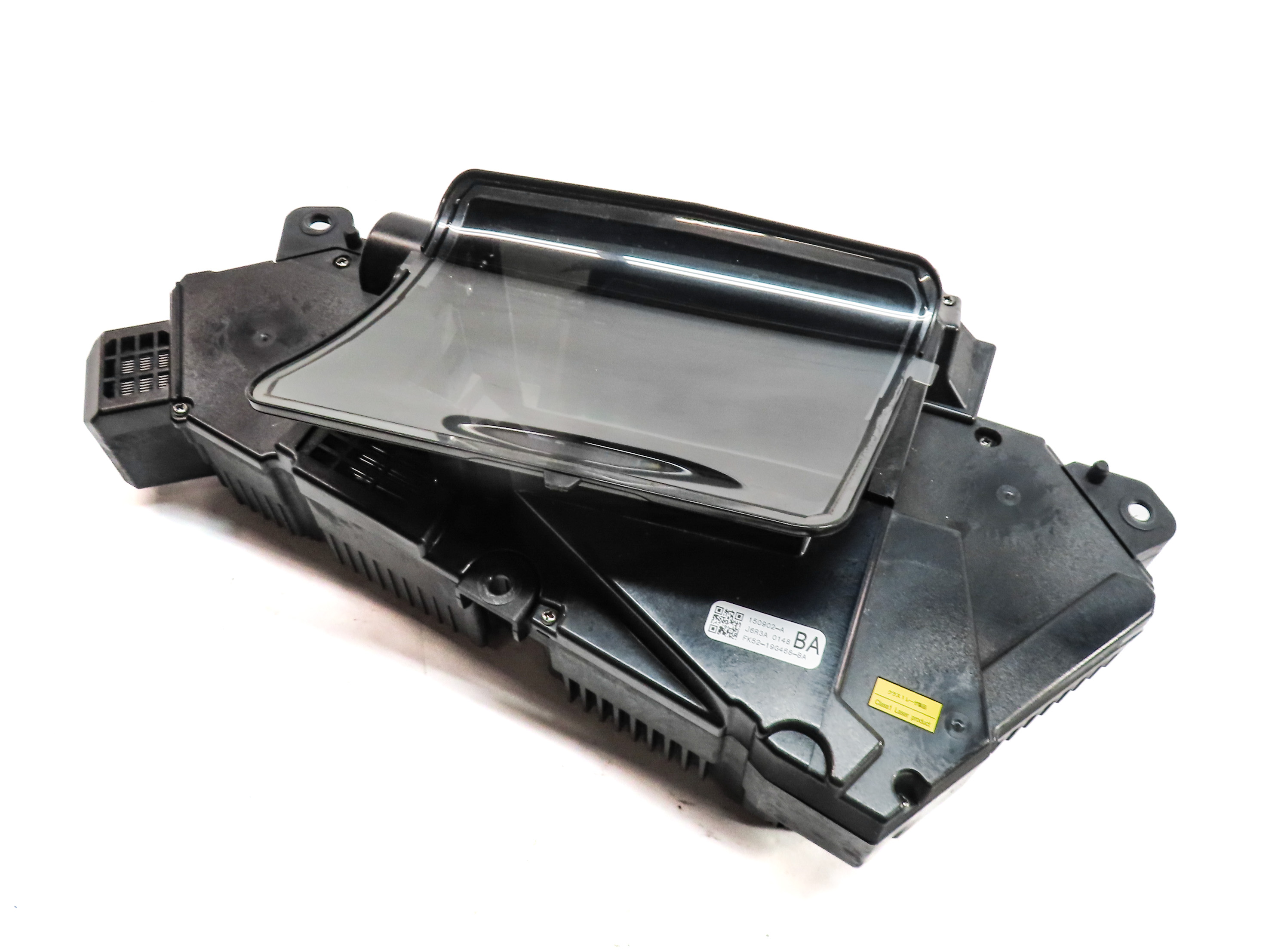 2016 RANGE ROVER (L405) HEADS UP DISPLAY SCREEN MODULE ASSEMBLY — exact item pictured