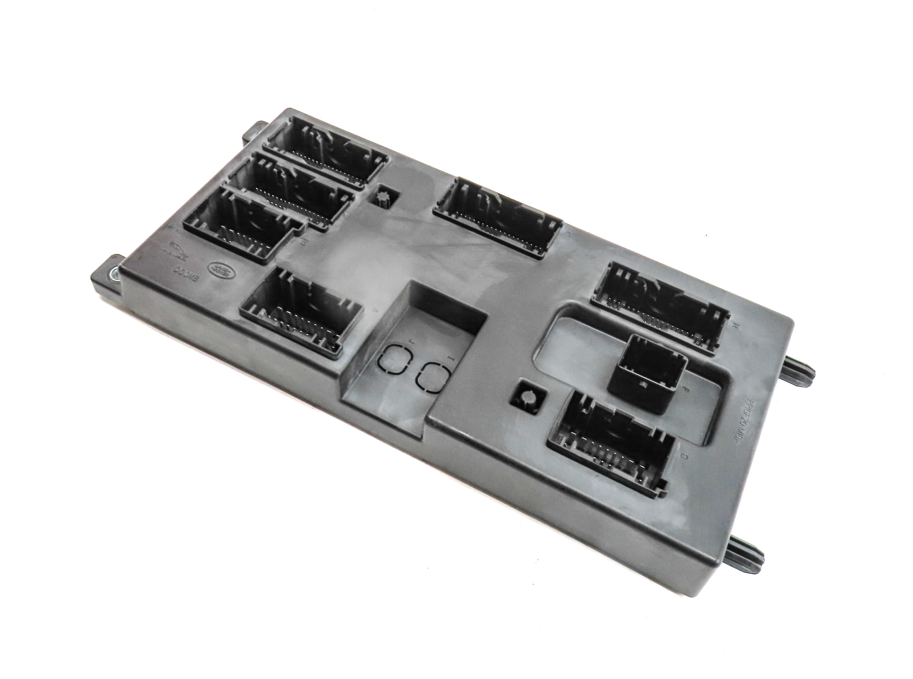 2016 RANGE ROVER (L405) 5.0L SUPER AWD FRONT BODY CONTROL MODULE BCM — exact item pictured