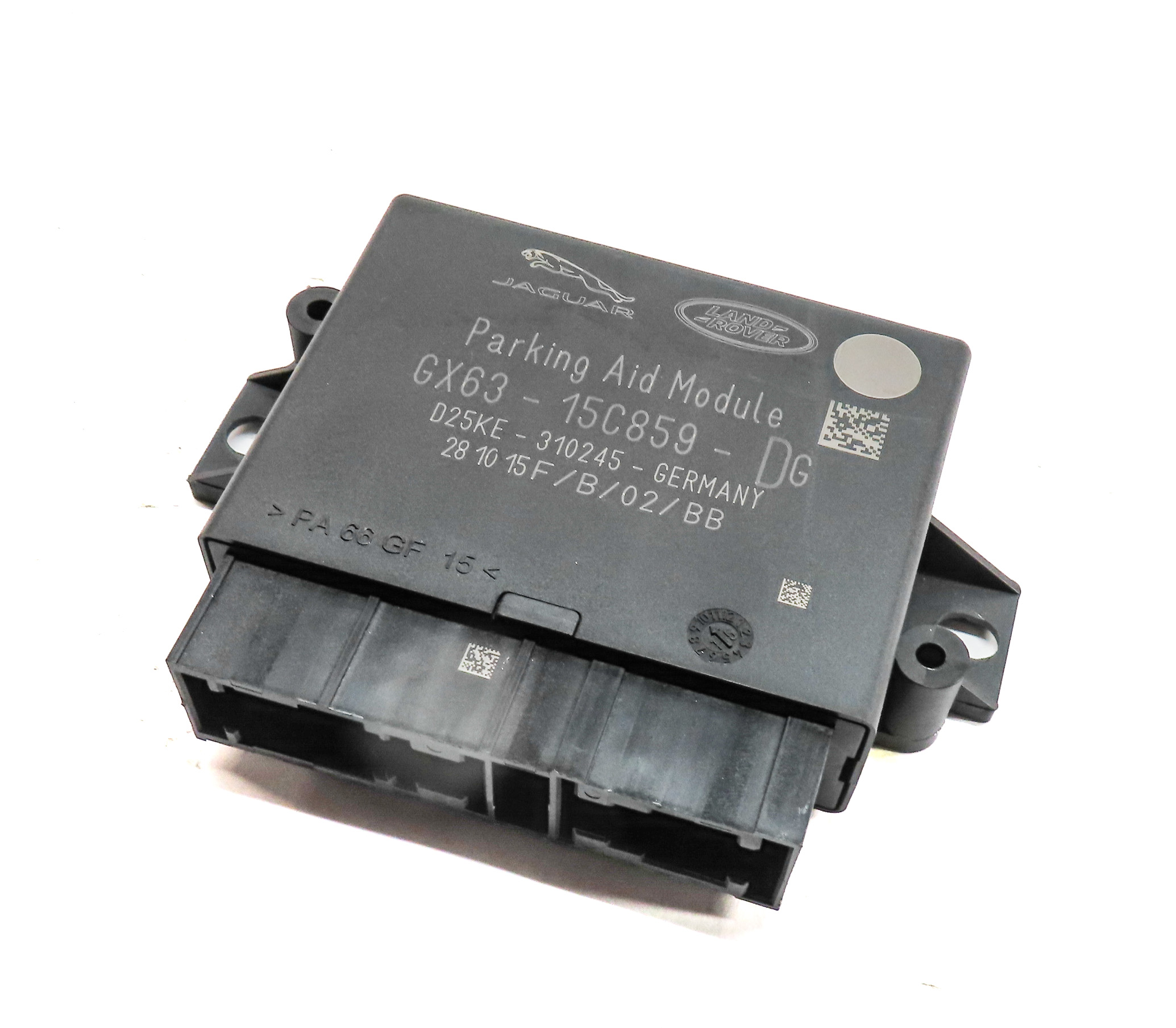 15-19 JAGUAR LAND ROVER EX EX XJ EVOQUE RANGE ROVER SPORT PARK ASSIST PDC MODULE — exact item pictured