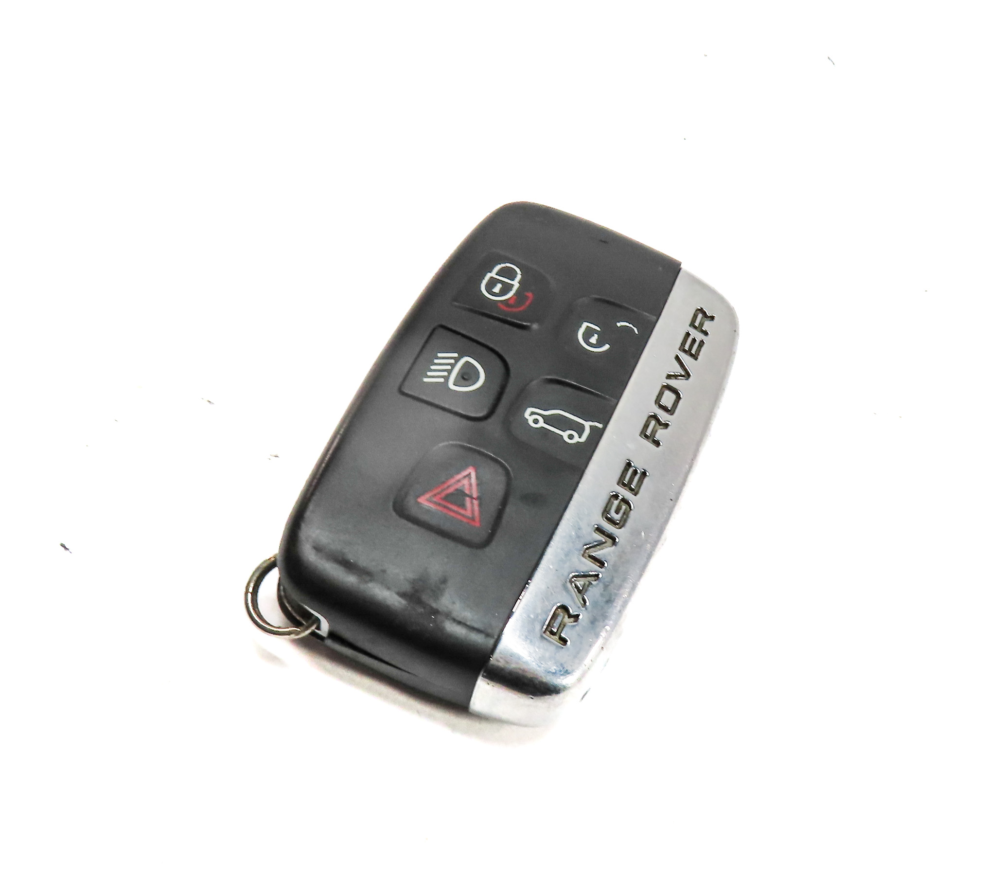 2016 RANGE ROVER (L405) KEYLESS ENTRY DOOR LOCK IGNTION PANIC KEY FOB — exact item pictured
