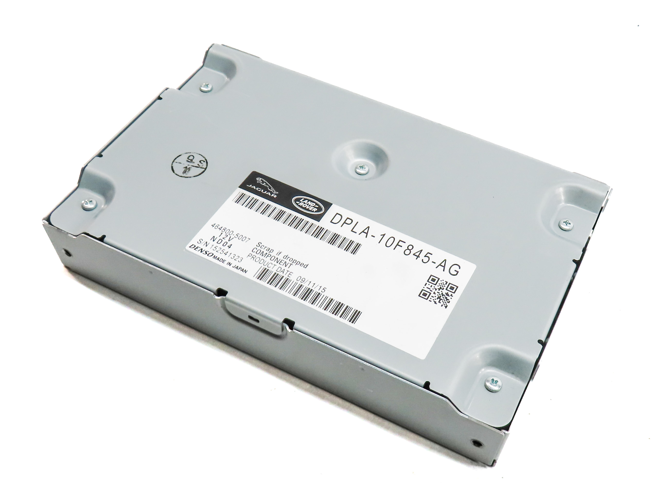 2016 RANGE ROVER (L405) COMMUNICATION CONTROL MODULE — exact item pictured