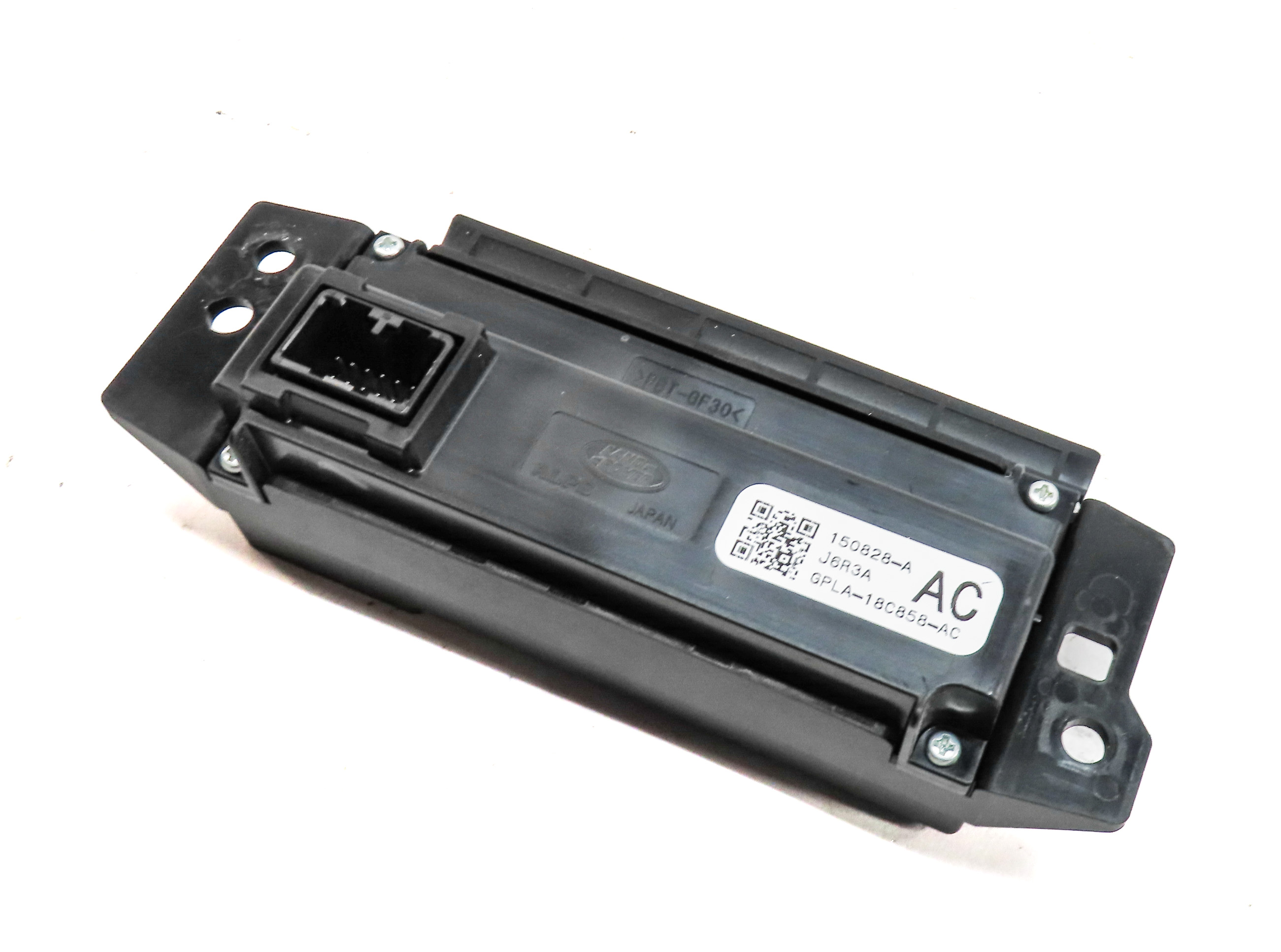 2016 RANGE ROVER (L405) FRONT LEFT TOUCH SCREEN CONTROL MODULE — exact item pictured