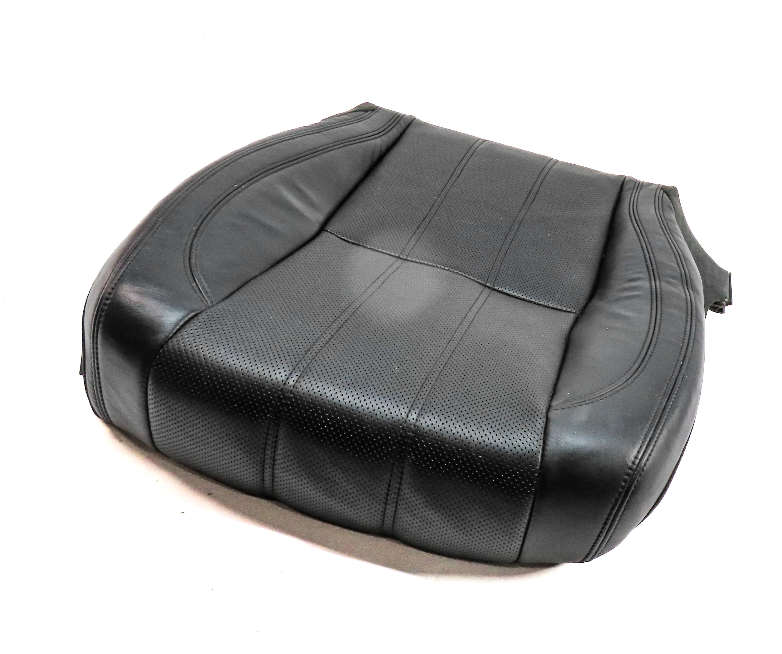 2016 RANGE ROVER (L405) FRONT RIGHT LOWER MEMORY HEAT VENT MASSAGE SEAT CUSHION — exact item pictured