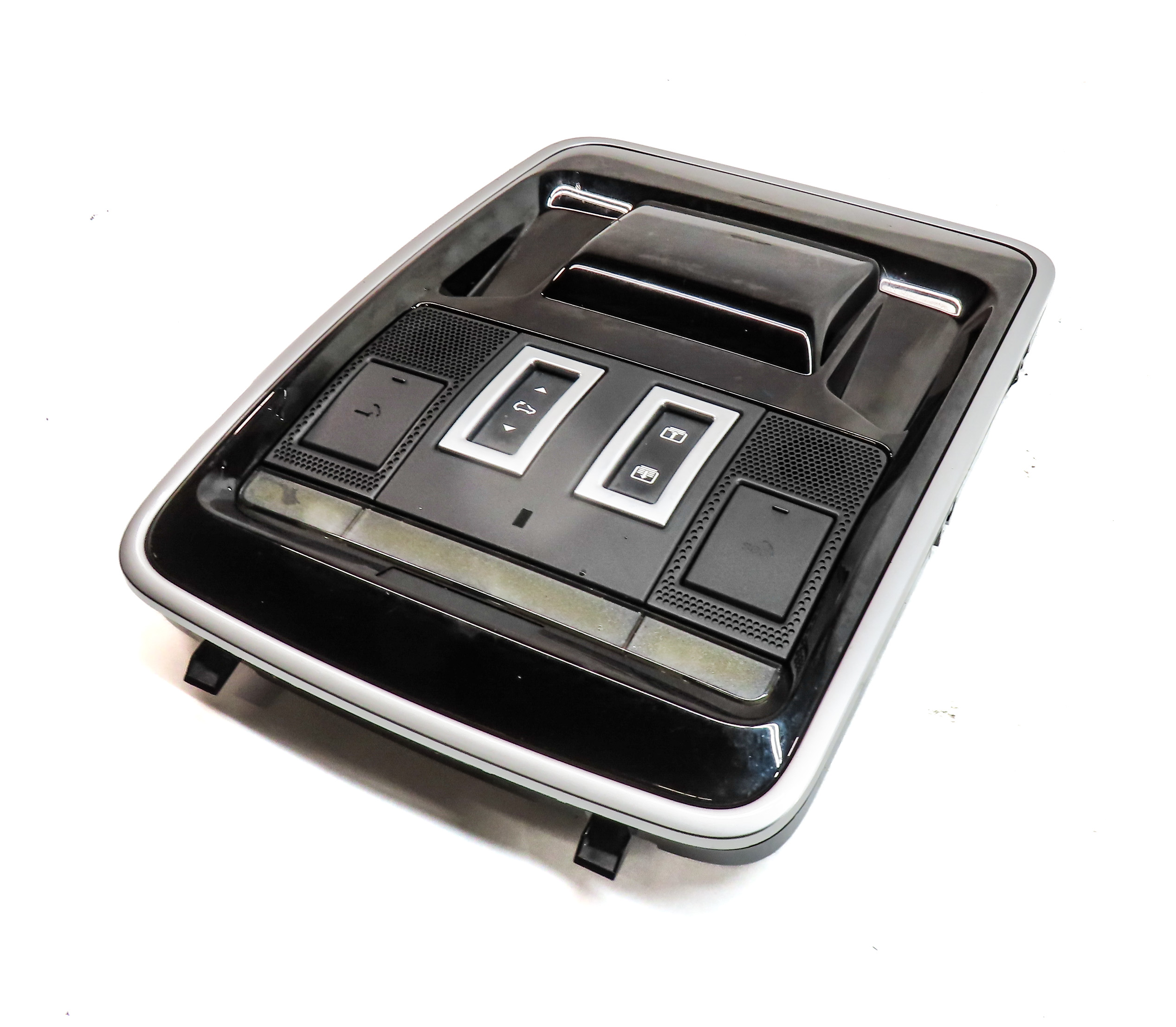 2016 RANGE ROVER (L405) FRONT INTERIOR OVERHEAD DOME MAP READING LIGHT LAMP — exact item pictured
