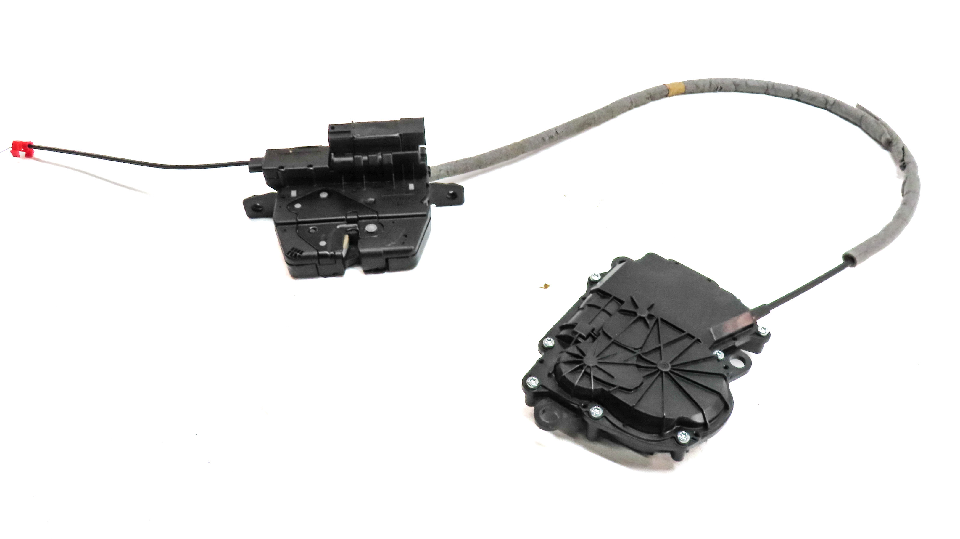 2013 BMW 535I (F10) REAR TRUNK HATCH LID SOFT CLOSE LOCK LATCH ACTUATOR MOTOR — exact item pictured