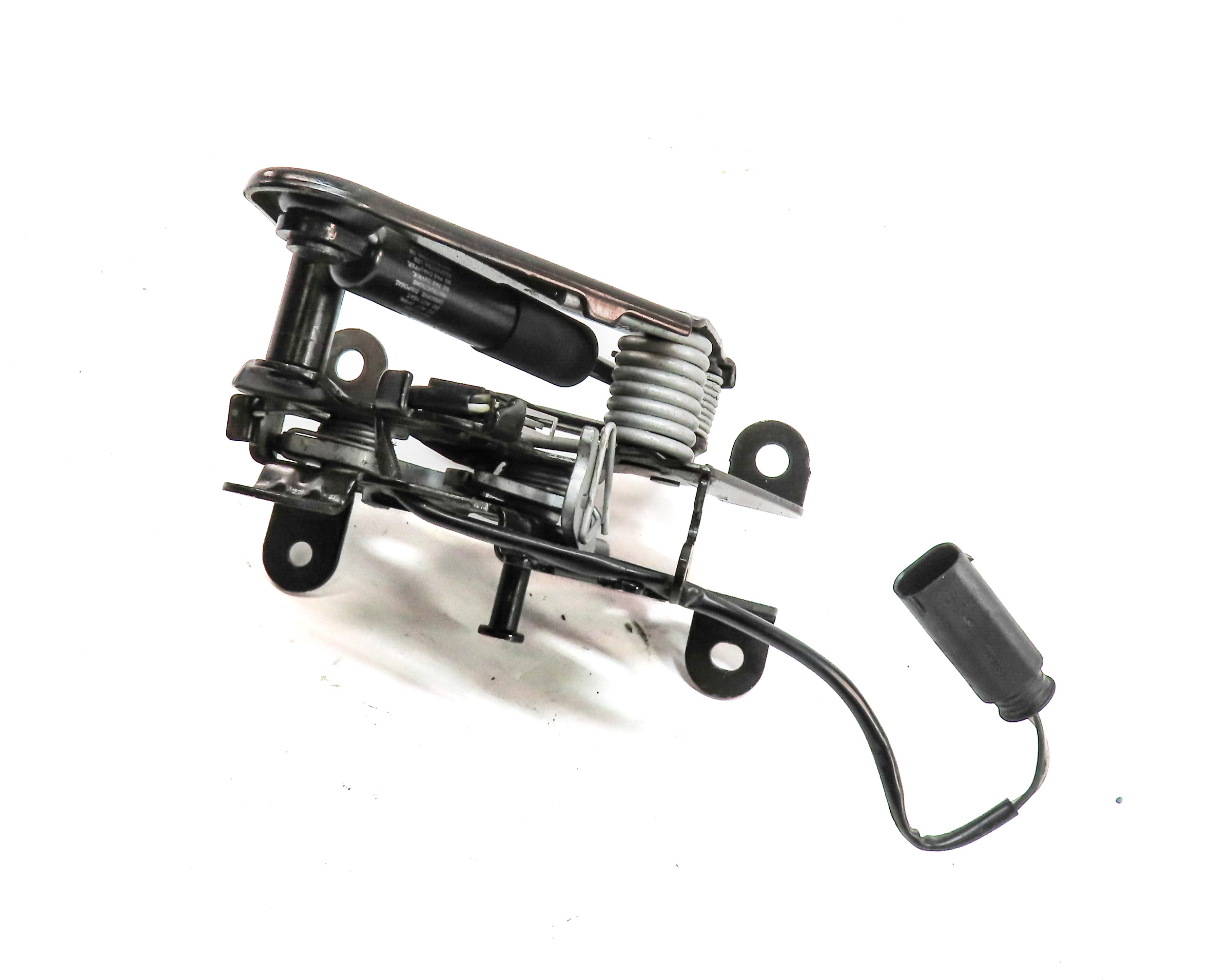 2013 BMW 535I (F10) FRONT LEFT DRIVER HOOD BONNET LID LOCK LATCH — exact item pictured