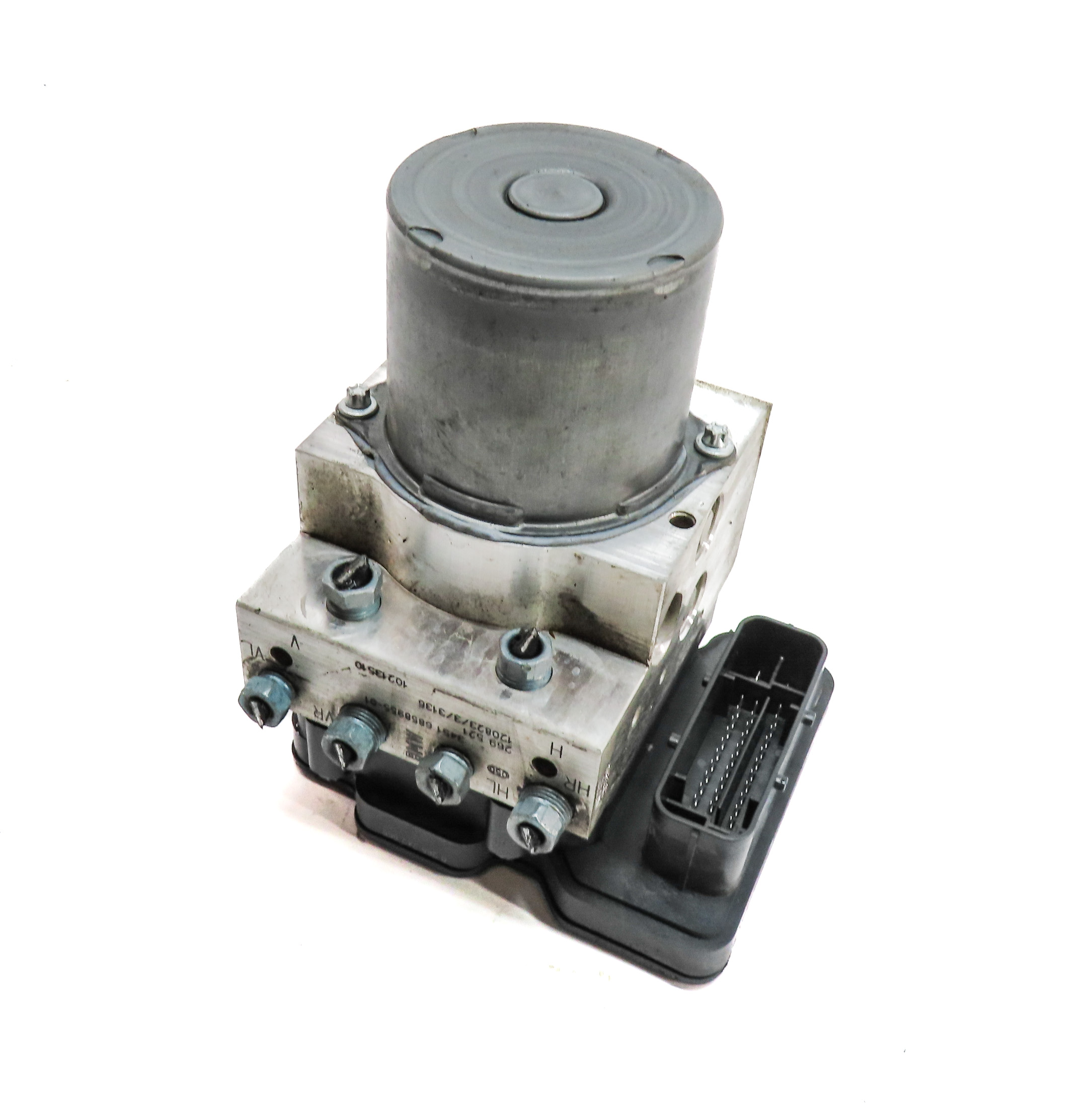 2012-2019 BMW 5 6 7 SERIES (F01 F02 F04 F06 F10 F12) ABS BRAKE PUMP w/ MODULE — exact item pictured