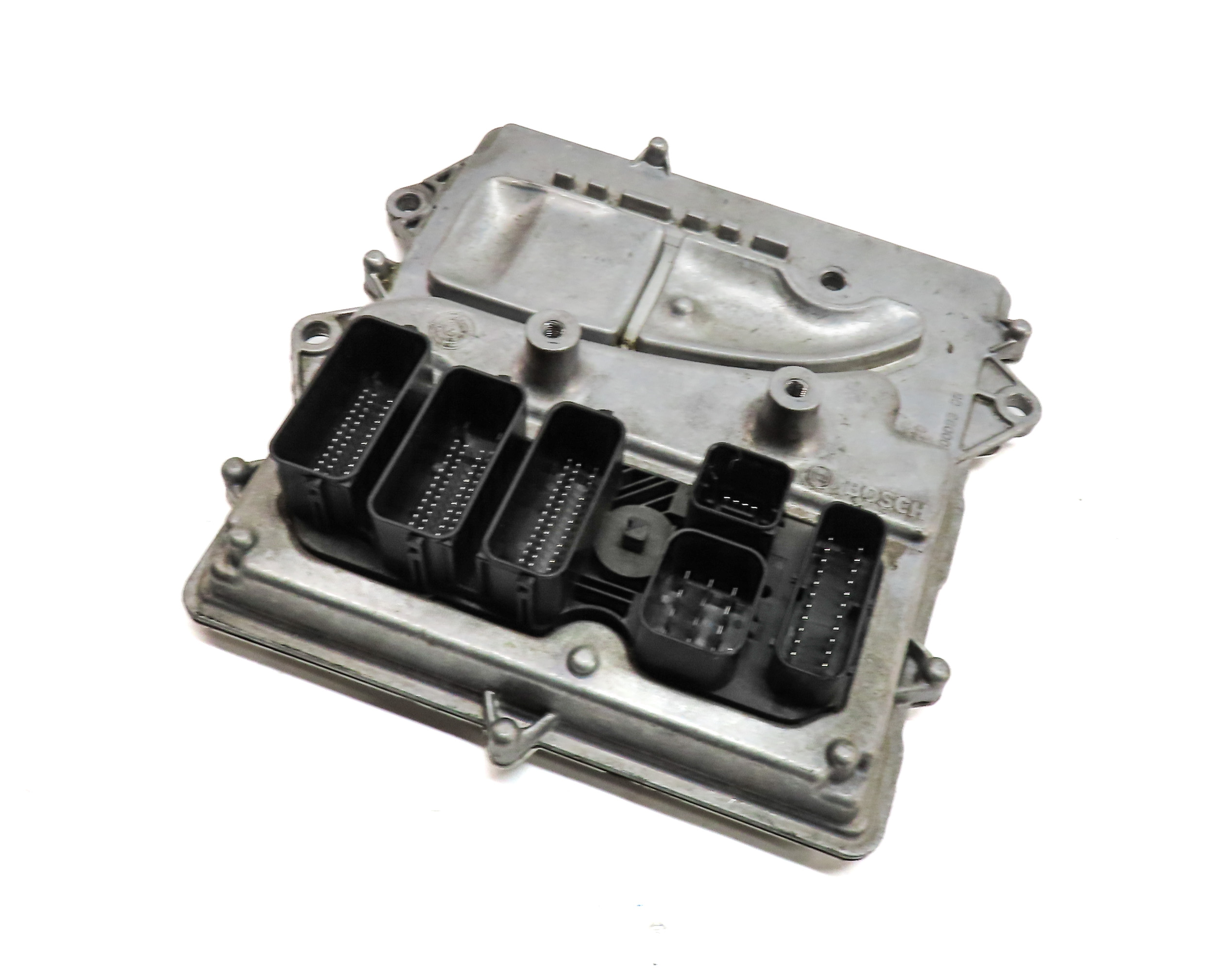 12-15 BMW 3 5 6 7 X3 F01 F06 F10 F30 MEVD1726 ENGINE CONTROL MODULE COMPUTER ECM — exact item pictured