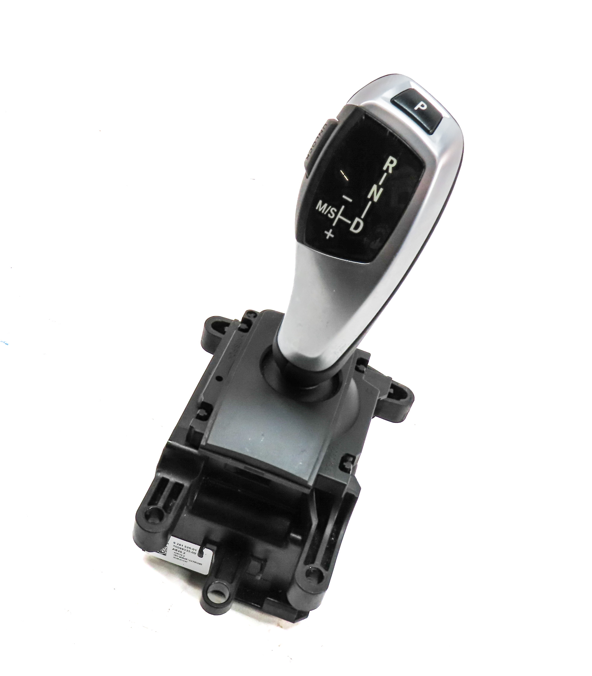 09-16 BMW 528i 535i 550i 740i 750i 760i (F01 F07 F10) TRANSMISSION GEAR SHIFTER — exact item pictured