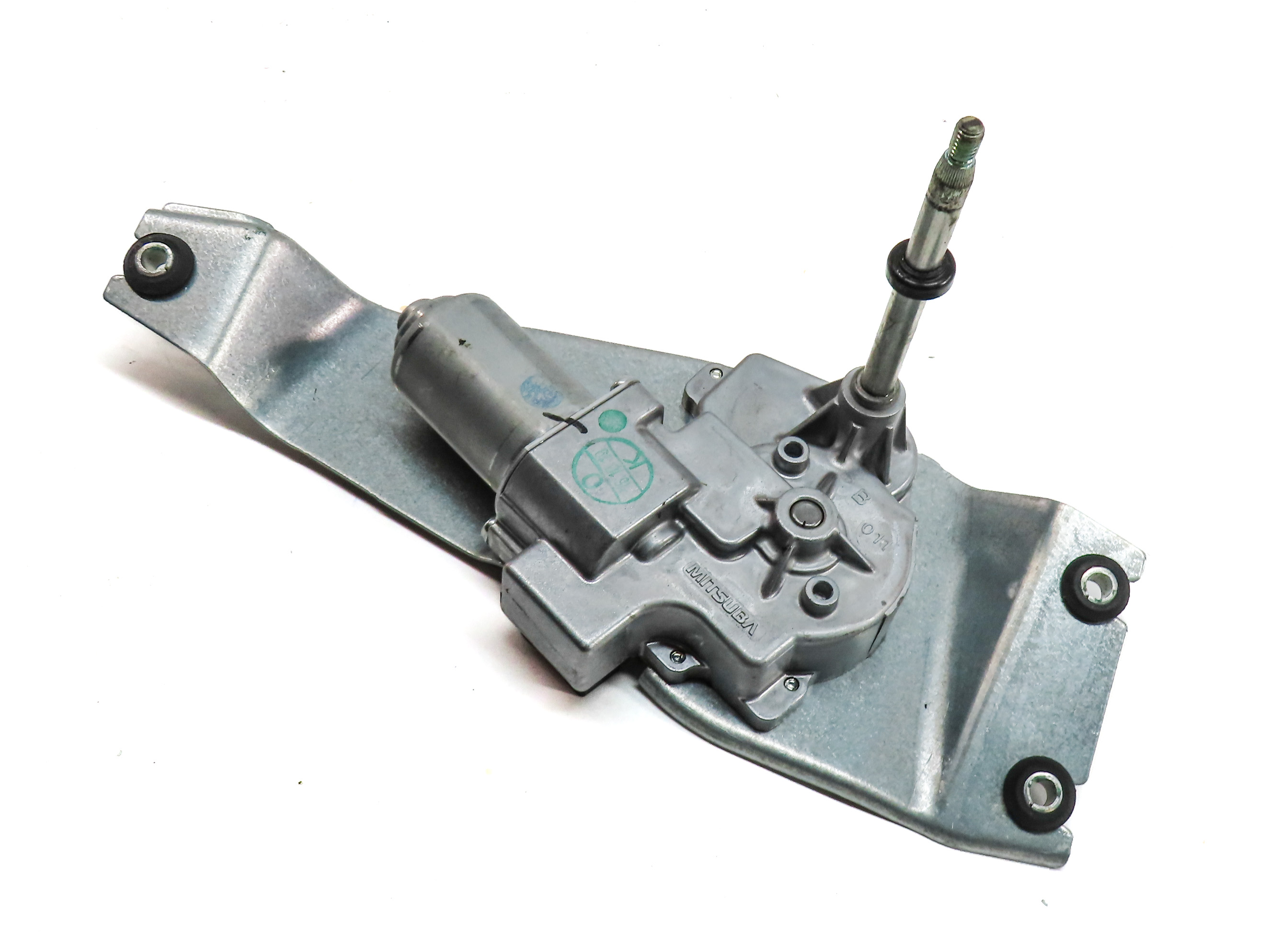 2016-2020 BMW X1 X2 (F39 F48) REAR TRUNK LIFTGATE HATCH WINDOW WIPER MOTOR — exact item pictured