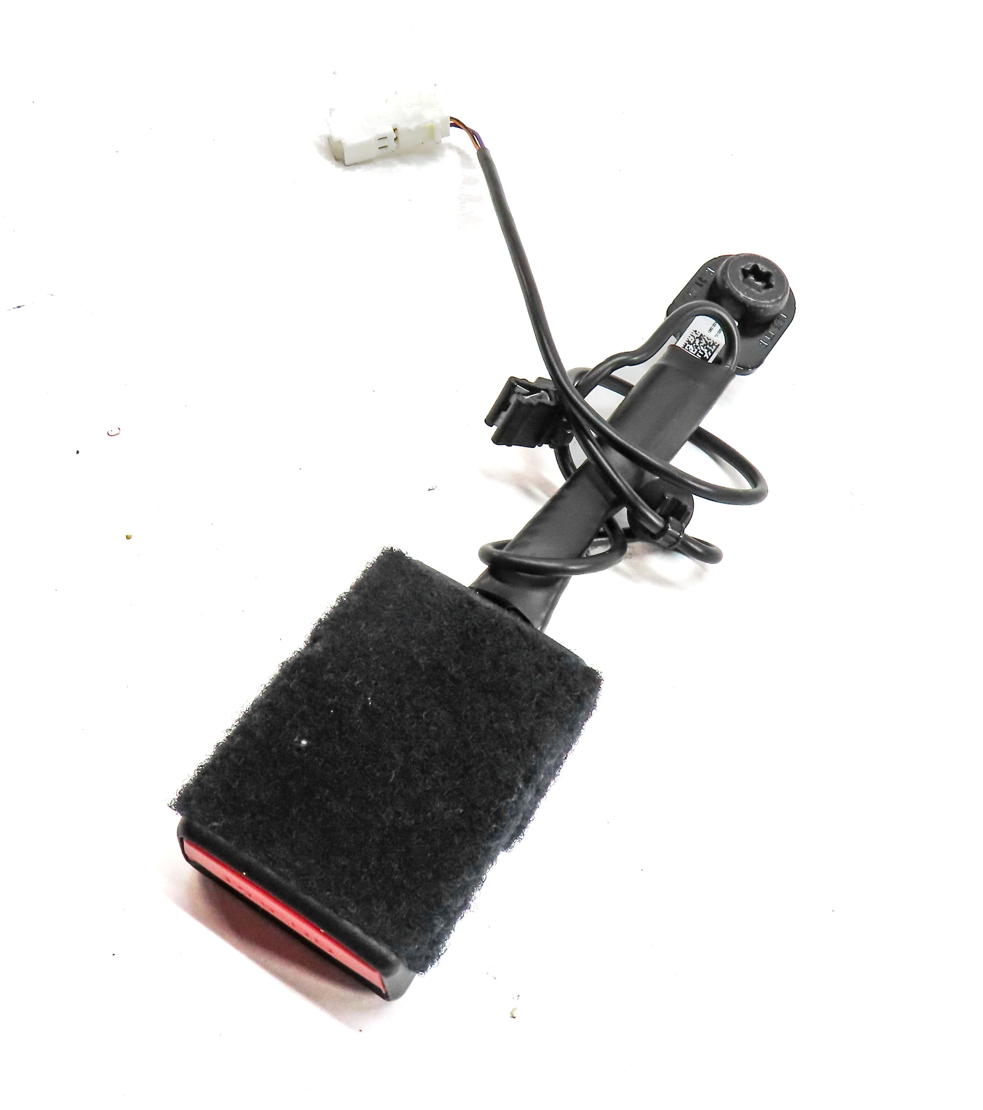 2014-2018 MINI COOPER / BMW X1 (F48) FRONT SEATBELT BUCKLE RECIEVER (FITS L & R) — exact item pictured