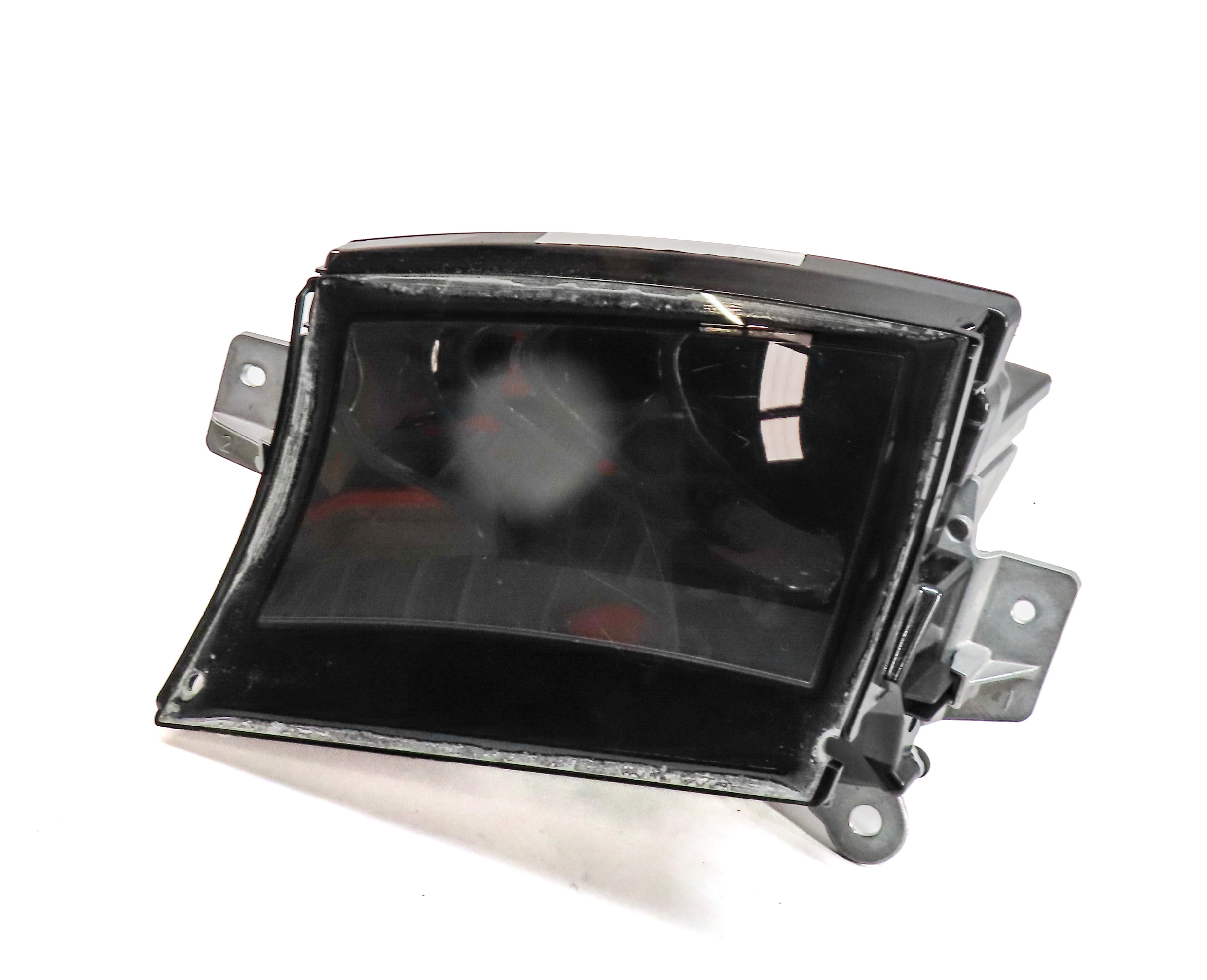 2016-2021 BMW X1 (F48) FRONT UPPER DASH HEADS UP DISPLAY PROJECTOR HUD — exact item pictured