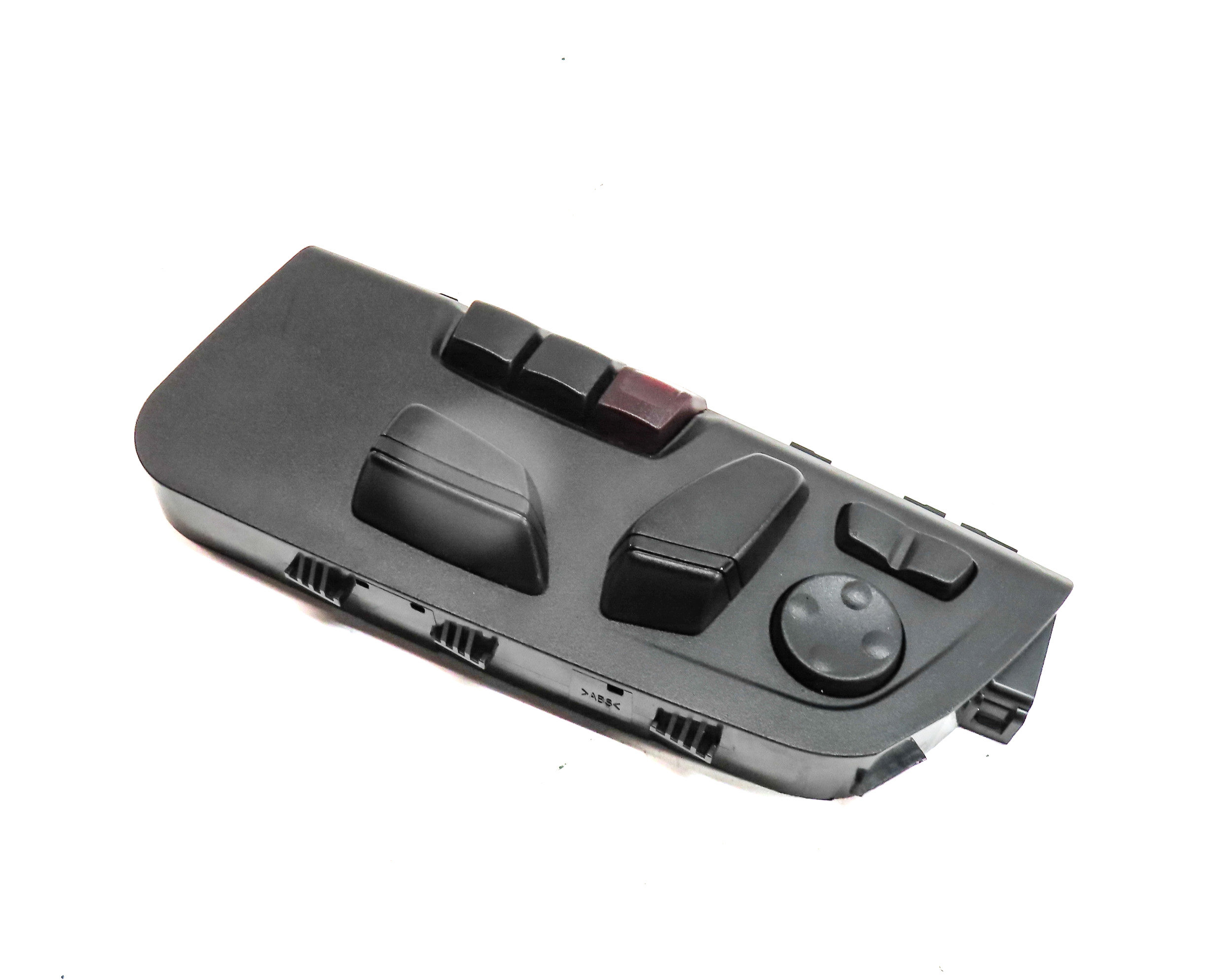 2017 BMW X1 (F48) FRONT LEFT DRIVER MEMORY SEAT POSITION ADJUST SWITCH w/LUMBAR — exact item pictured