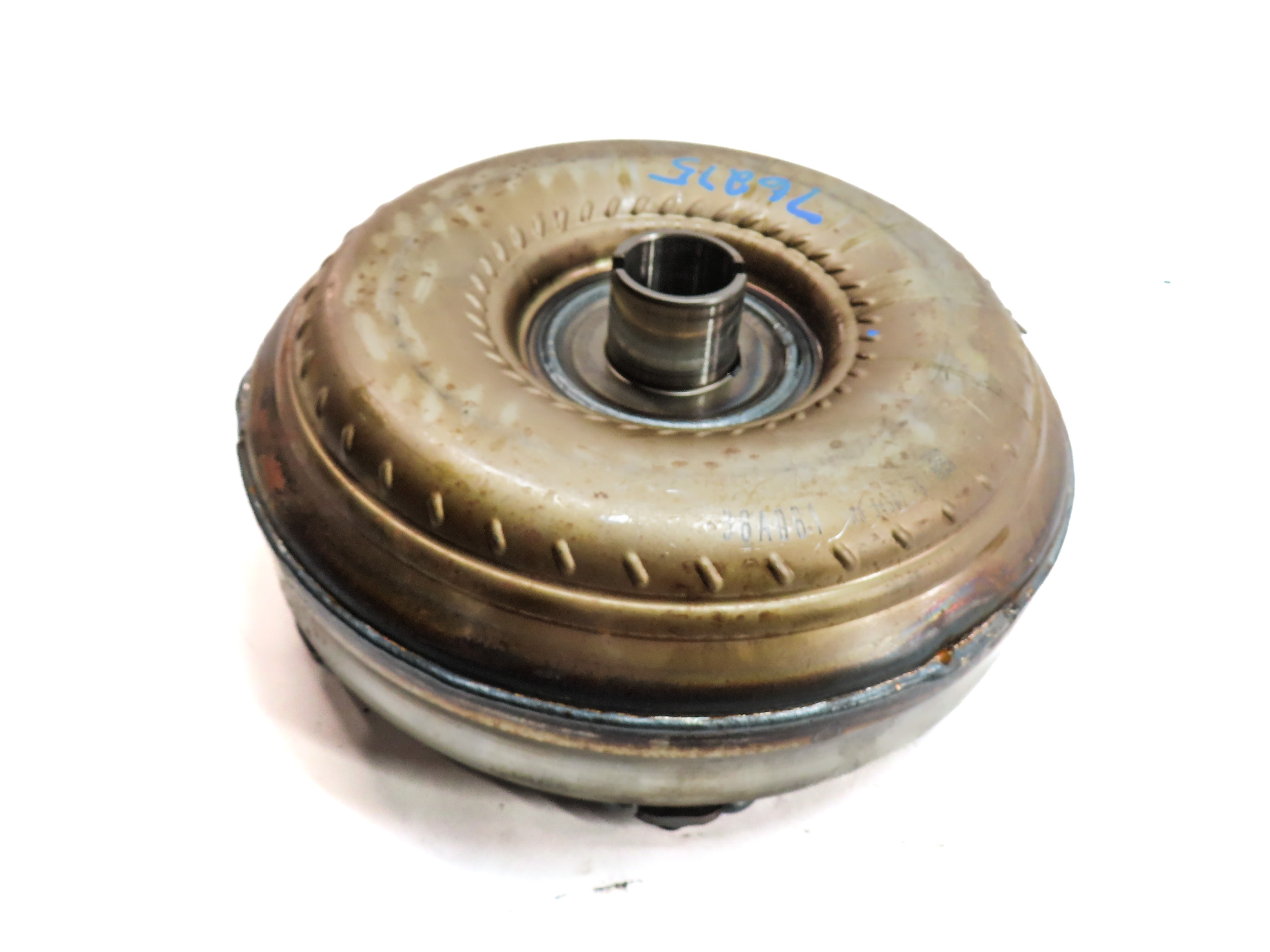 2016-2019 BMW X1 X2 (F39 F48) MINI CLUBMAN COUNTRYMAN AUTO TORQUE CONVERTER — exact item pictured