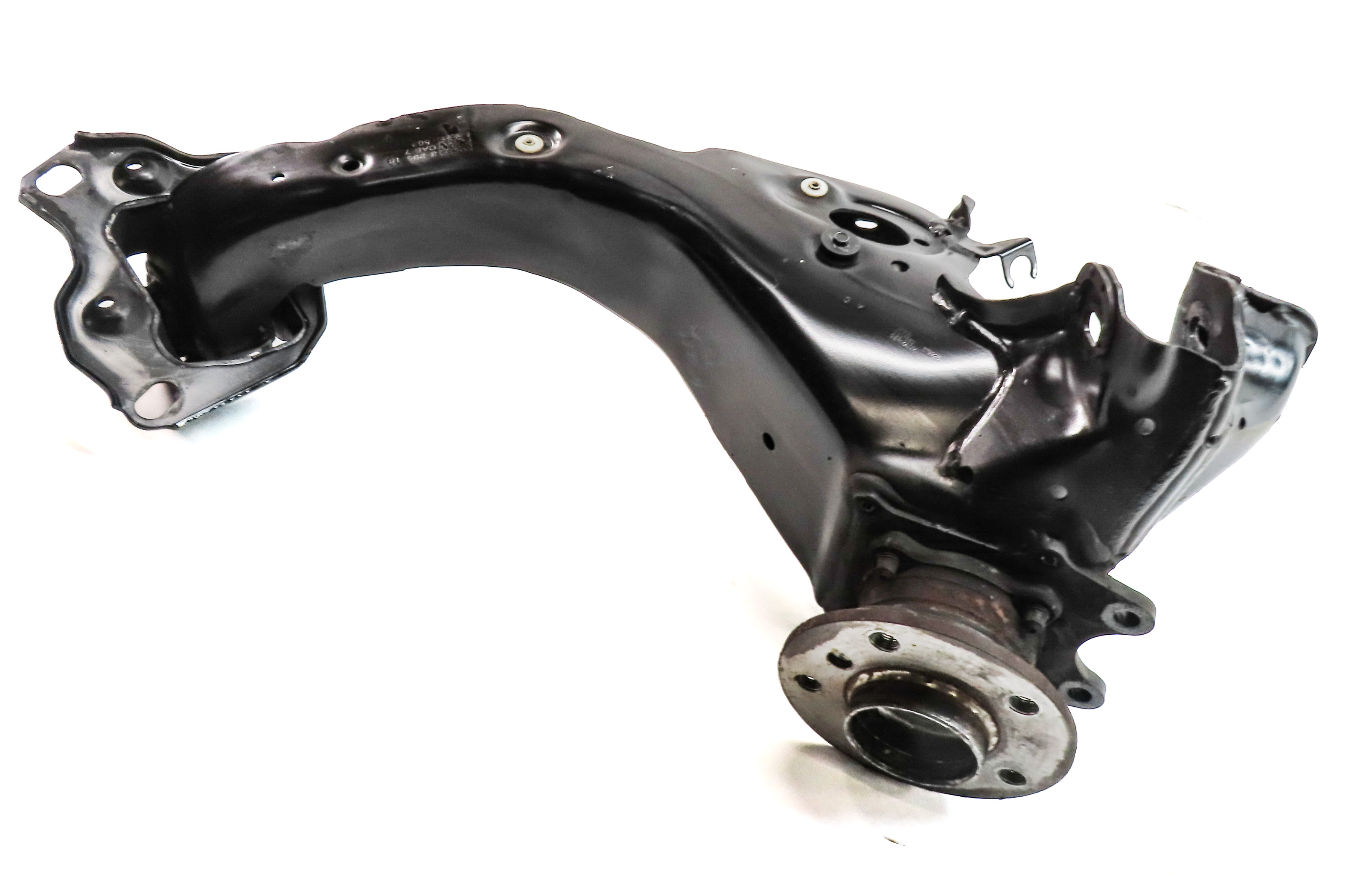 16-21 CLUBMAN COUNTRYMAN BMW 228i 235i X1 X2 REAR RIGHT TRAILING ARM KNUCKLE — exact item pictured