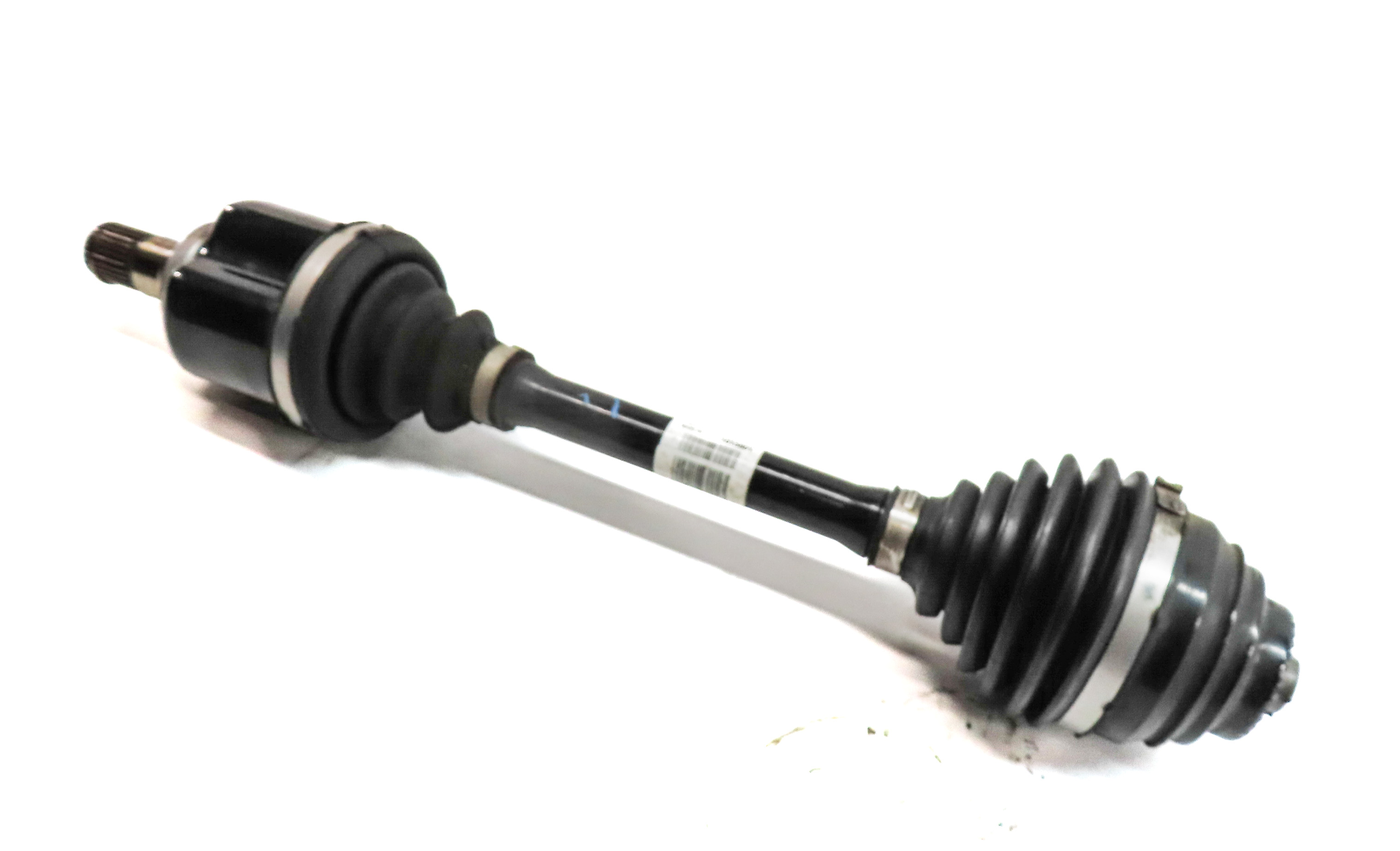 2016-2019 BMW X1 X2 (F39 F48) MINI CLUBMAN COUNTRYMAN FRONT LEFT AXLE SHAFT — exact item pictured