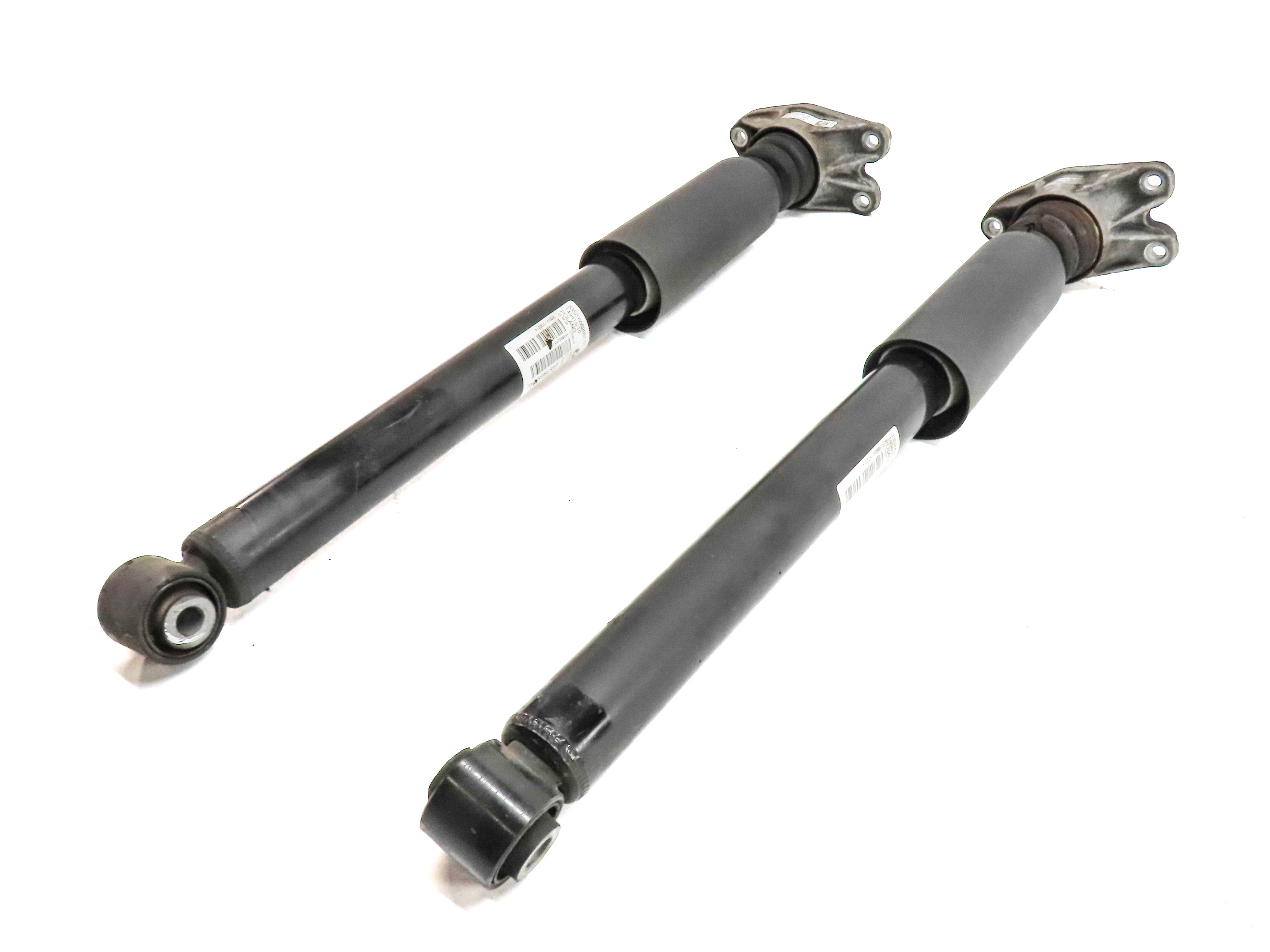 2017 BMW X1 (F48) AWD REAR LEFT & RIGHT STANDARD SUSPENSION SHOCK STRUT SET/2 — exact item pictured
