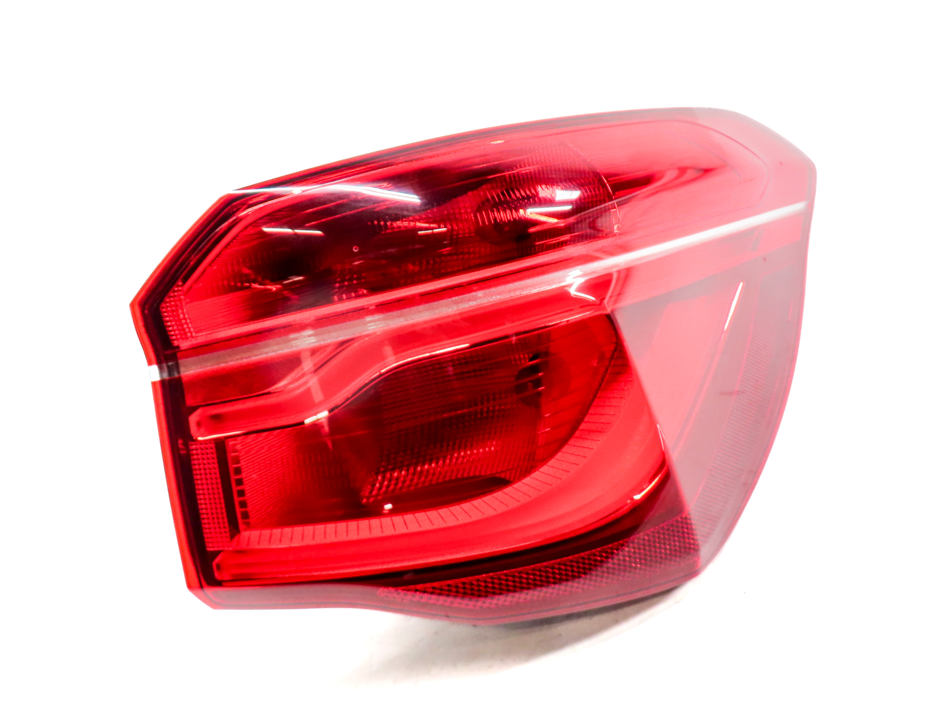 16-19 BMW X1 (F48) REAR RIGHT OUTER TAILLIGHT (FITS MODELS w/ LED HEADLIGHTS) — exact item pictured