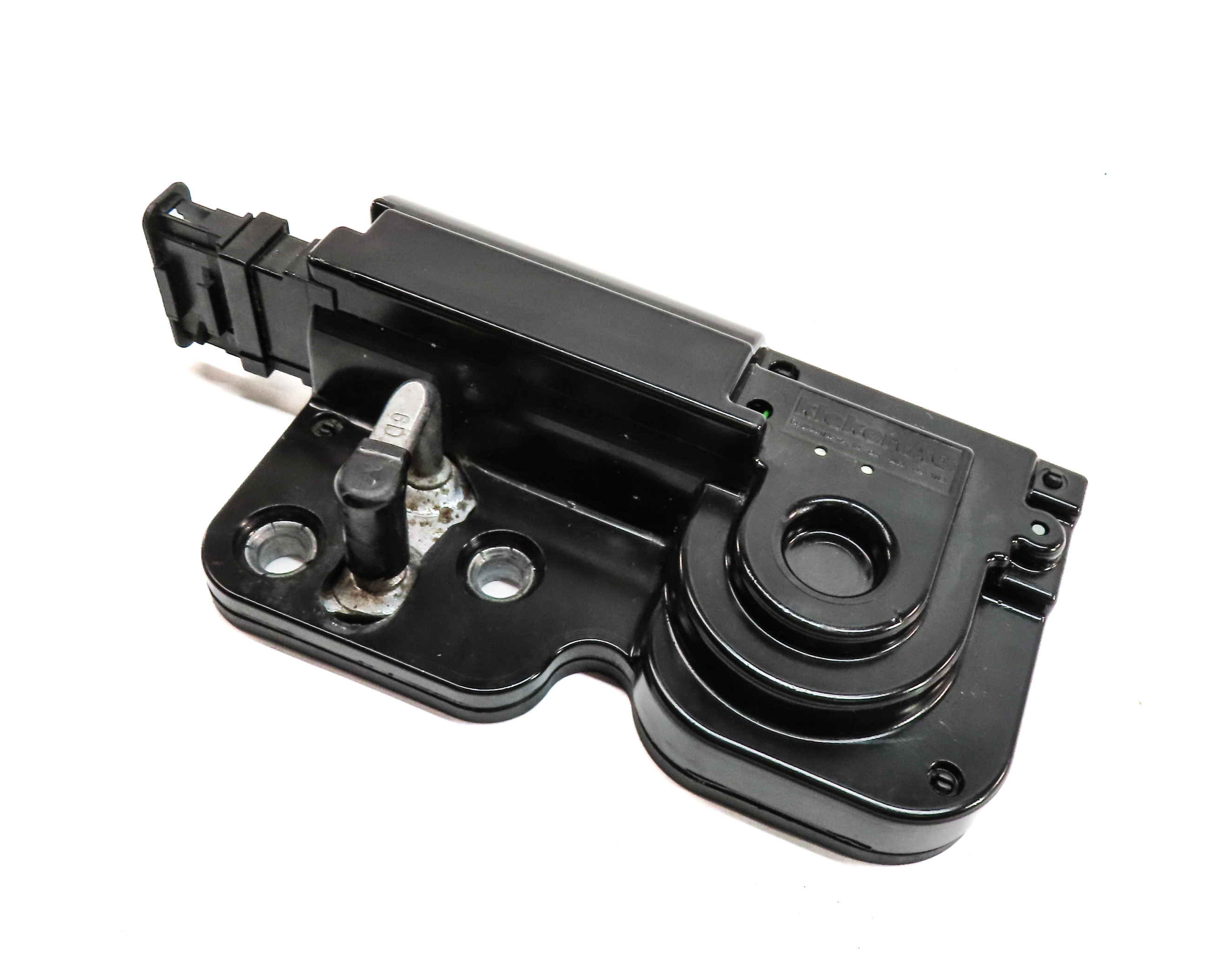 2008 PORSCHE CAYENNE (957) REAR TRUNK LIFTGATE HATCH LID LOCK LATCH STRIKER — exact item pictured