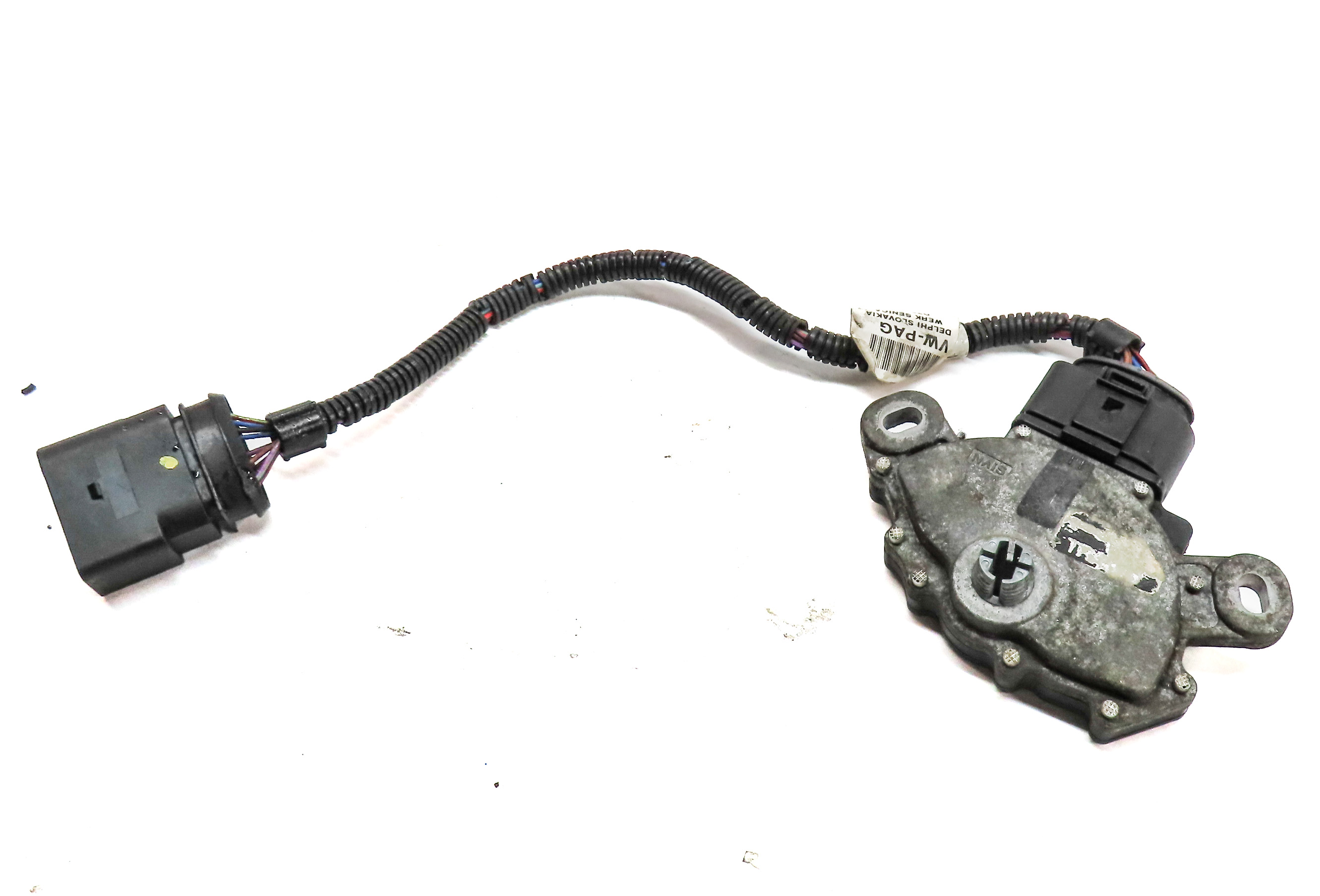 2008 PORSCHE CAYENNE (957) AUTOMATIC TRANSMISSION NEUTRAL SAFETY SWITCH — exact item pictured