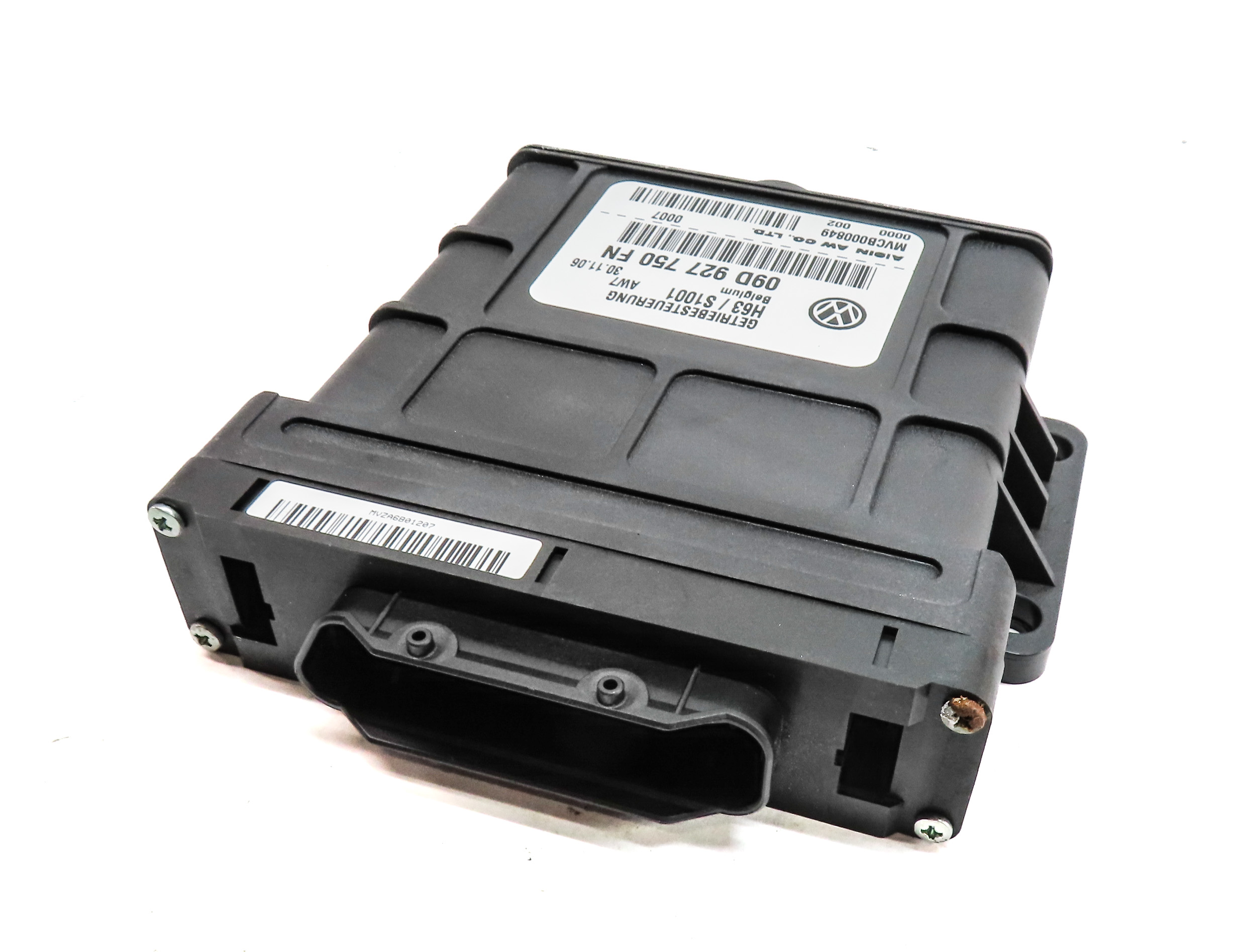 2008 PORSCHE CAYENNE (957) TURBO A/T AUTOMATIC TRANSMISSION CONTROL MODULE — exact item pictured