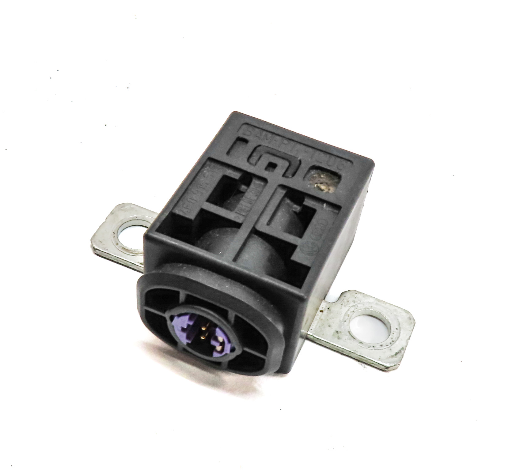 08 PORSCHE CAYENNE (957) 4.8L TURBO (M48.51) BATTERY OVERLOAD PROTECTION SWITCH — exact item pictured