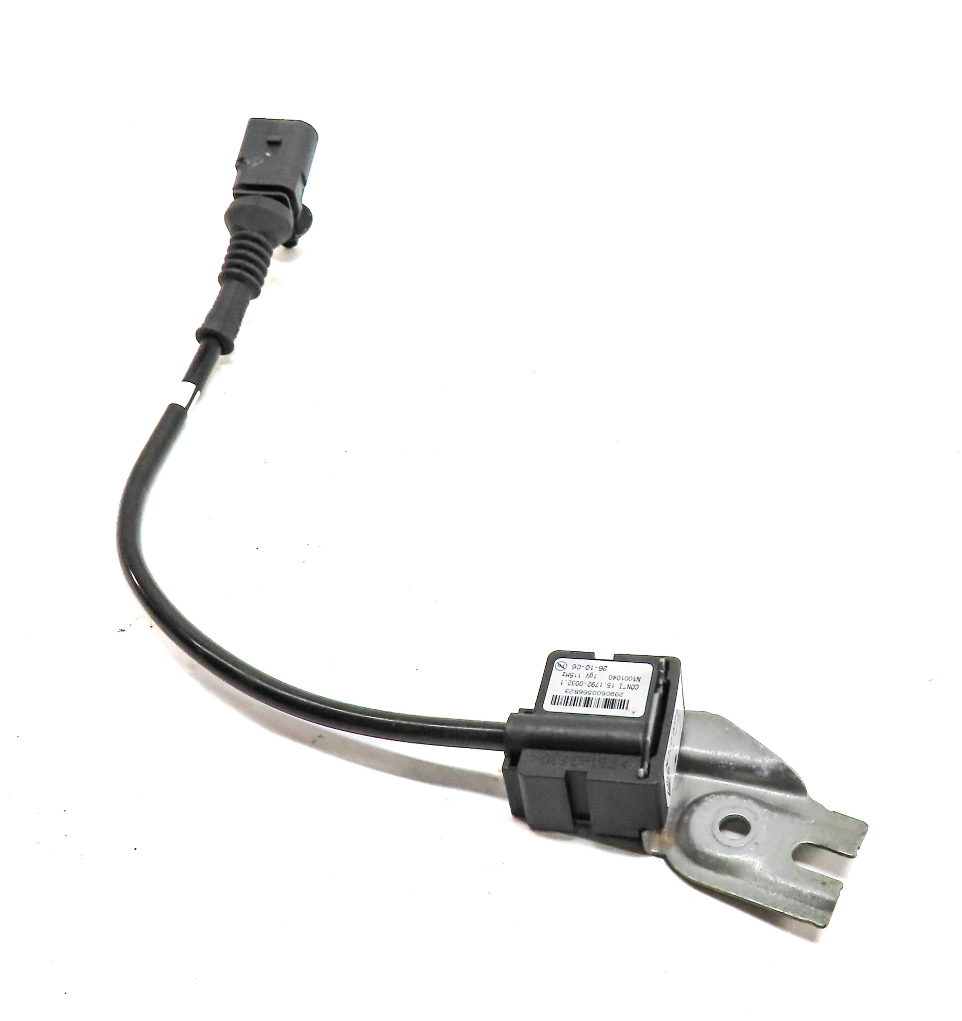 2008 PORSCHE CAYENNE (957) THROTTLE ACCELERATION SPEED SENSOR — exact item pictured