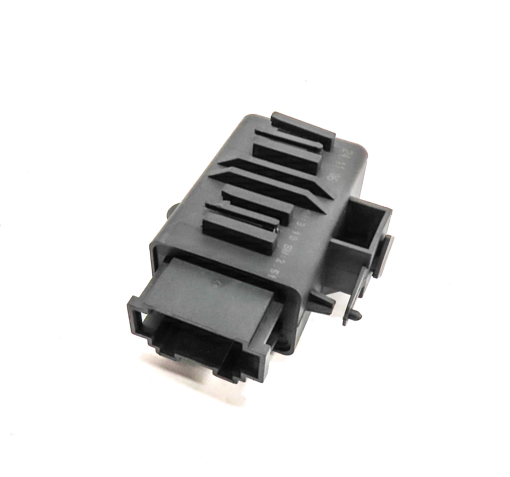 2008 PORSCHE CAYENNE (957) CLIMATE HEATED SEAT CONTROL MODULE — exact item pictured