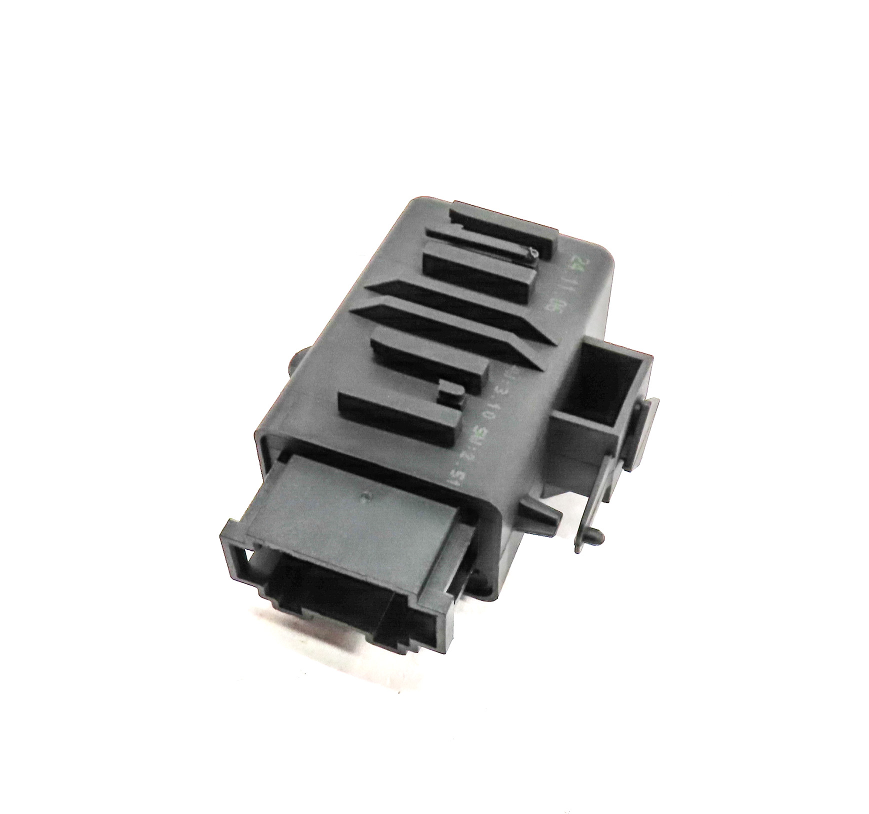 2008 PORSCHE CAYENNE (957) CLIMATE HEATED SEAT CONTROL MODULE — exact item pictured