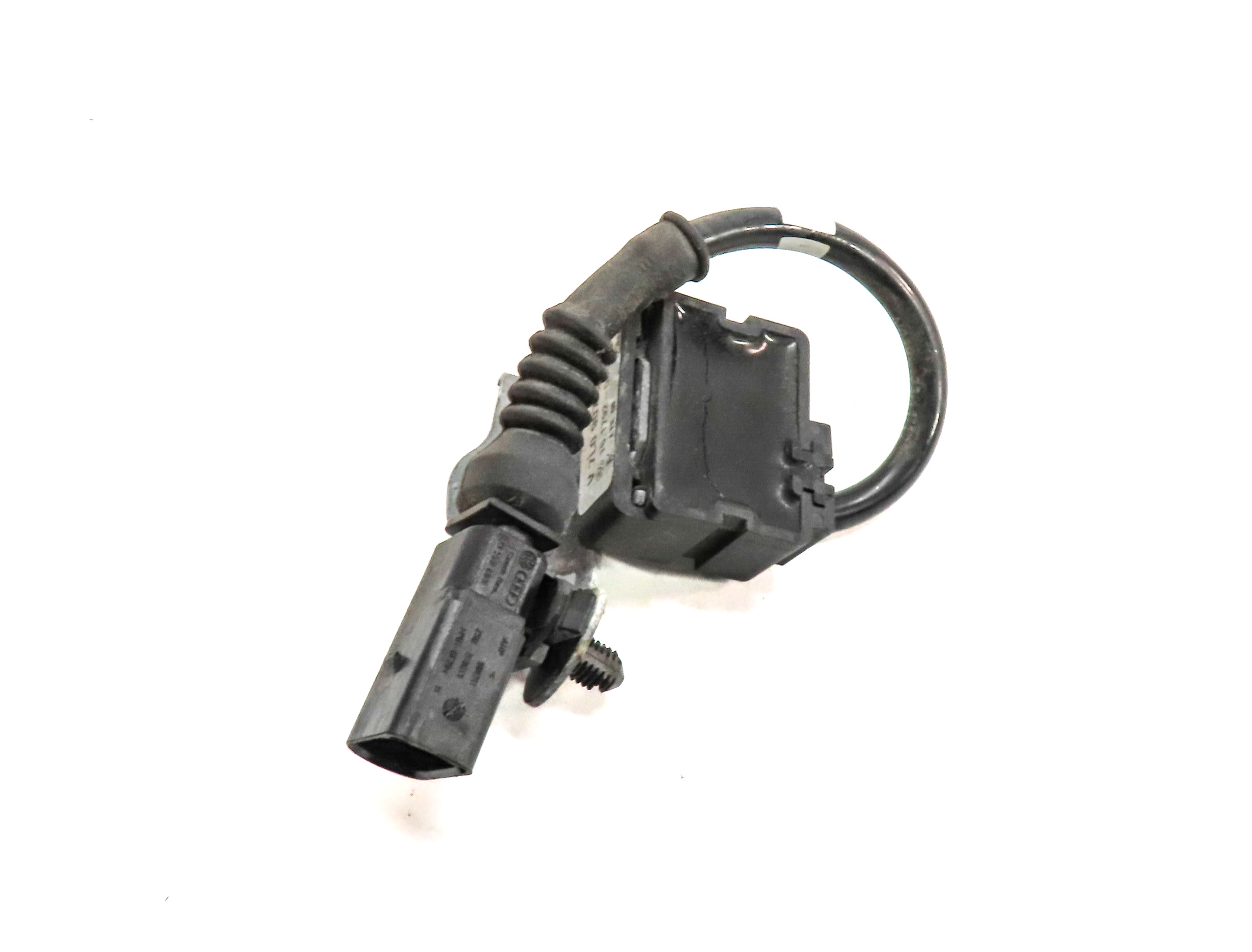 2008 PORSCHE CAYENNE (957) THROTTLE ACCELERATION SPEED SENSOR — exact item pictured