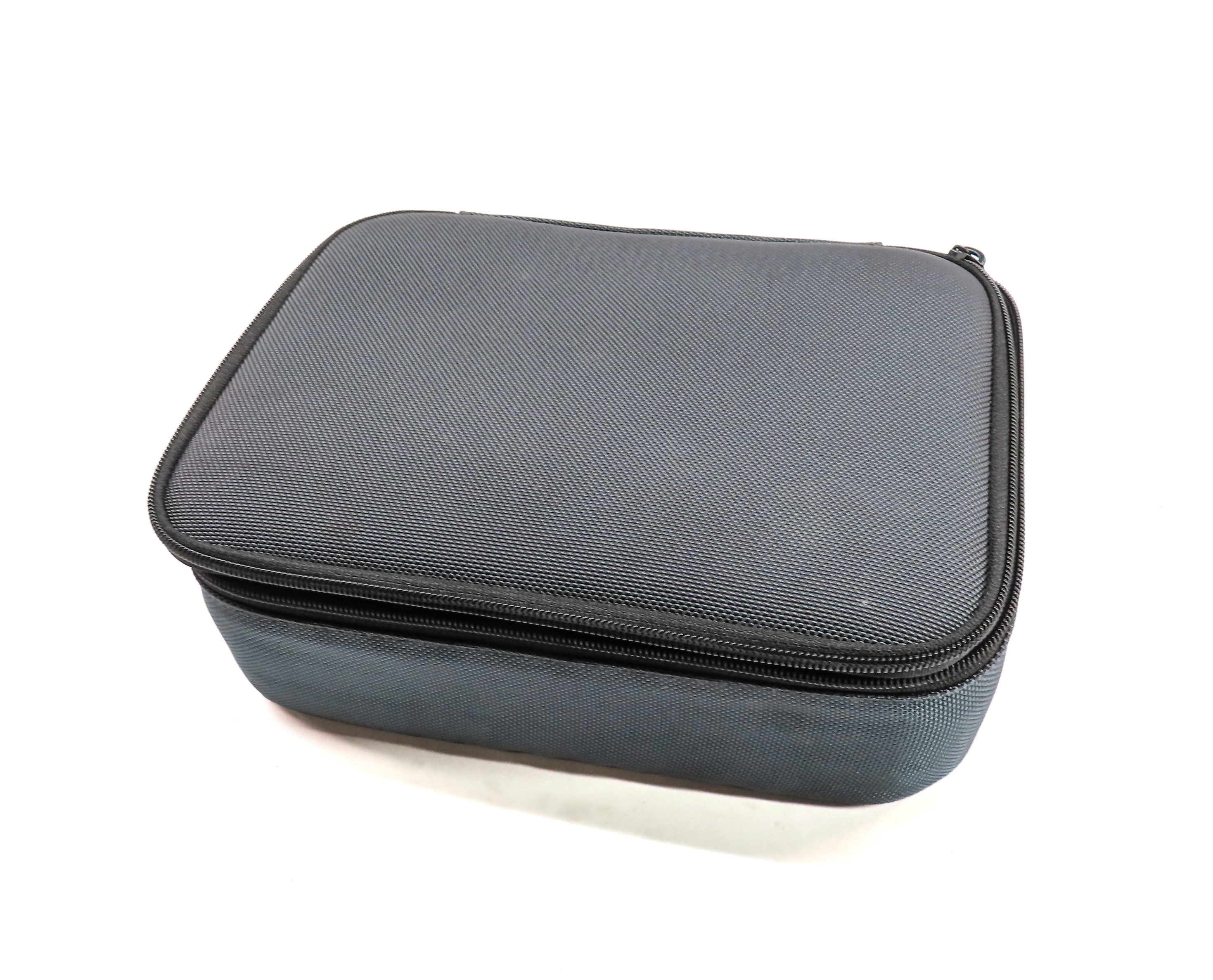 2008 PORSCHE CAYENNE (957) REAR TRUNK CARGO LUGGAGE TIE DOWN RESTRAINT w/ CASE — exact item pictured