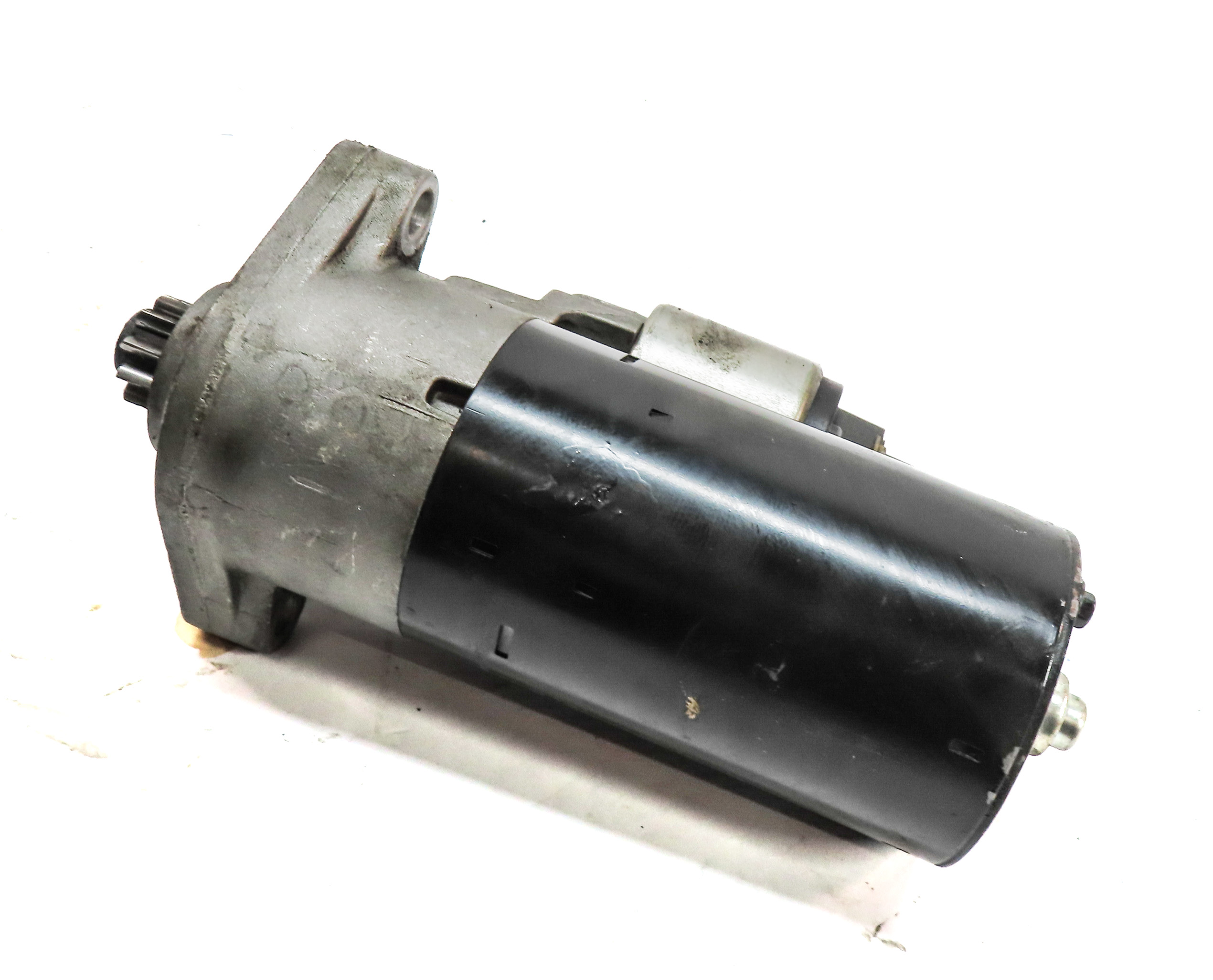 2008-2010 PORSCHE CAYENNE (957) 4.8L ENGINE STARTER MOTOR — exact item pictured