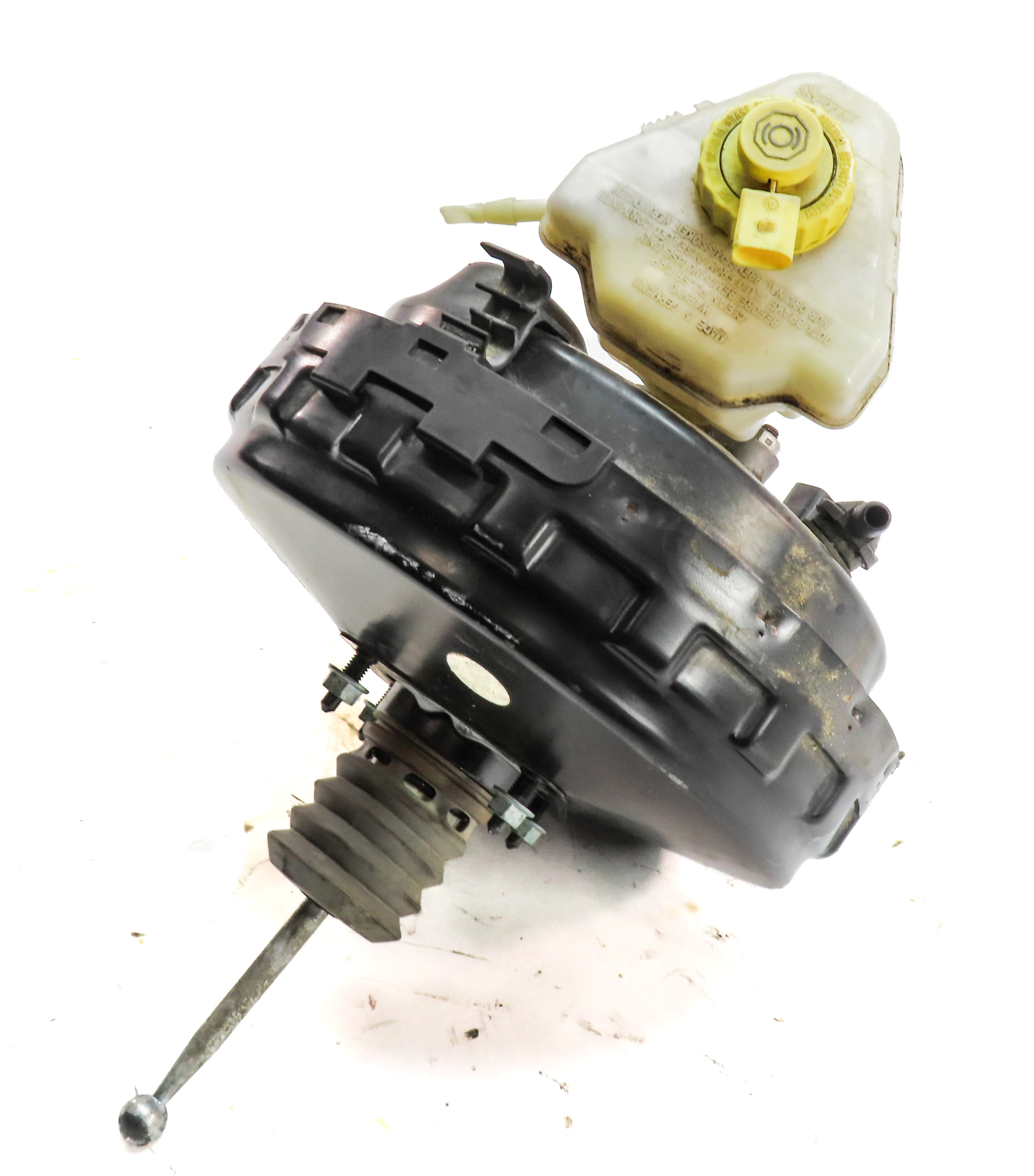 2008-2010 PORSCHE CAYENNE (957) TURBO POWER BRAKE BOOSTER w/ MASTER CYLINDER — exact item pictured