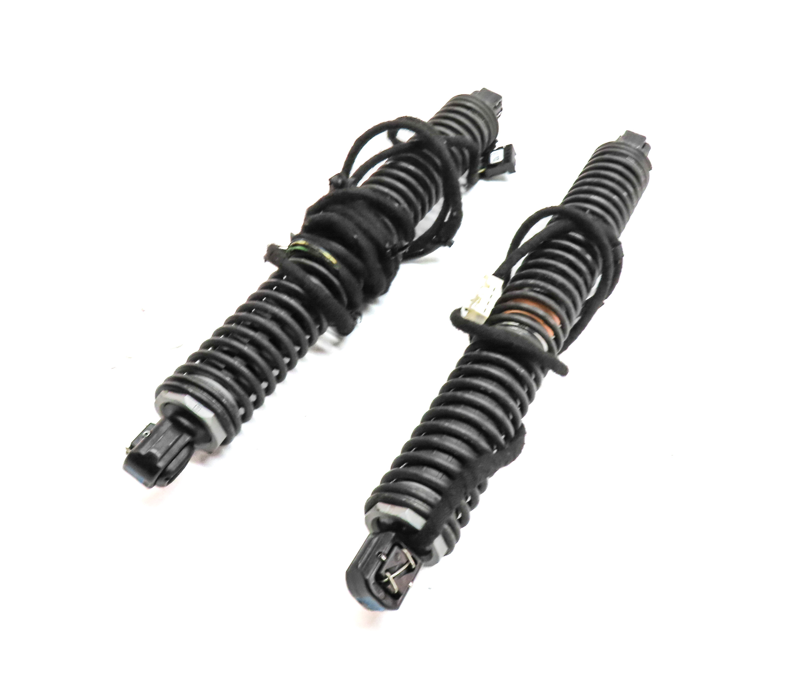 2015 BMW 750LI (F01) REAR TRUNK LIFTGATE HATCH LID SHOCK STRUT SPRING SET/2 — exact item pictured